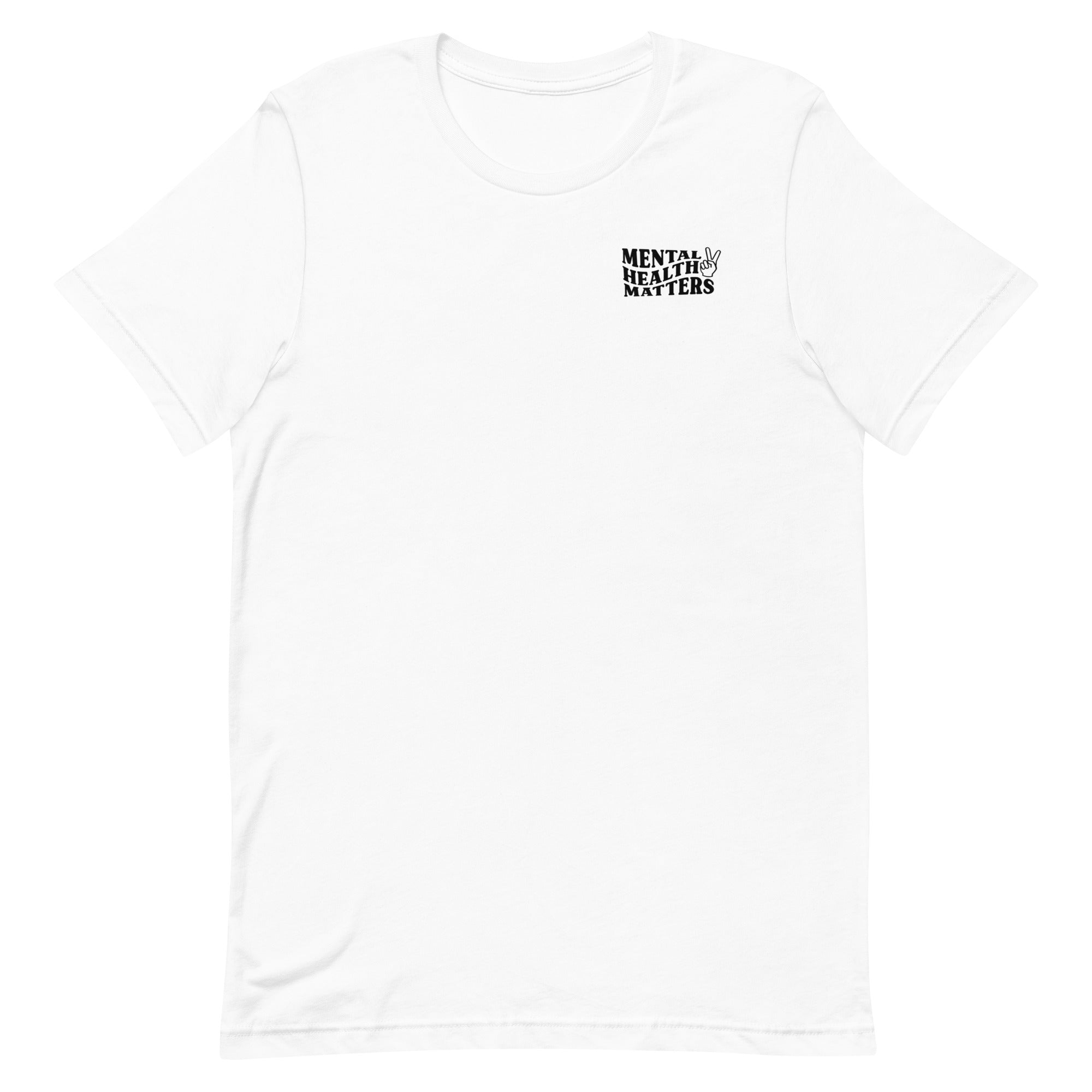 Mental Health Matters - Left Chest