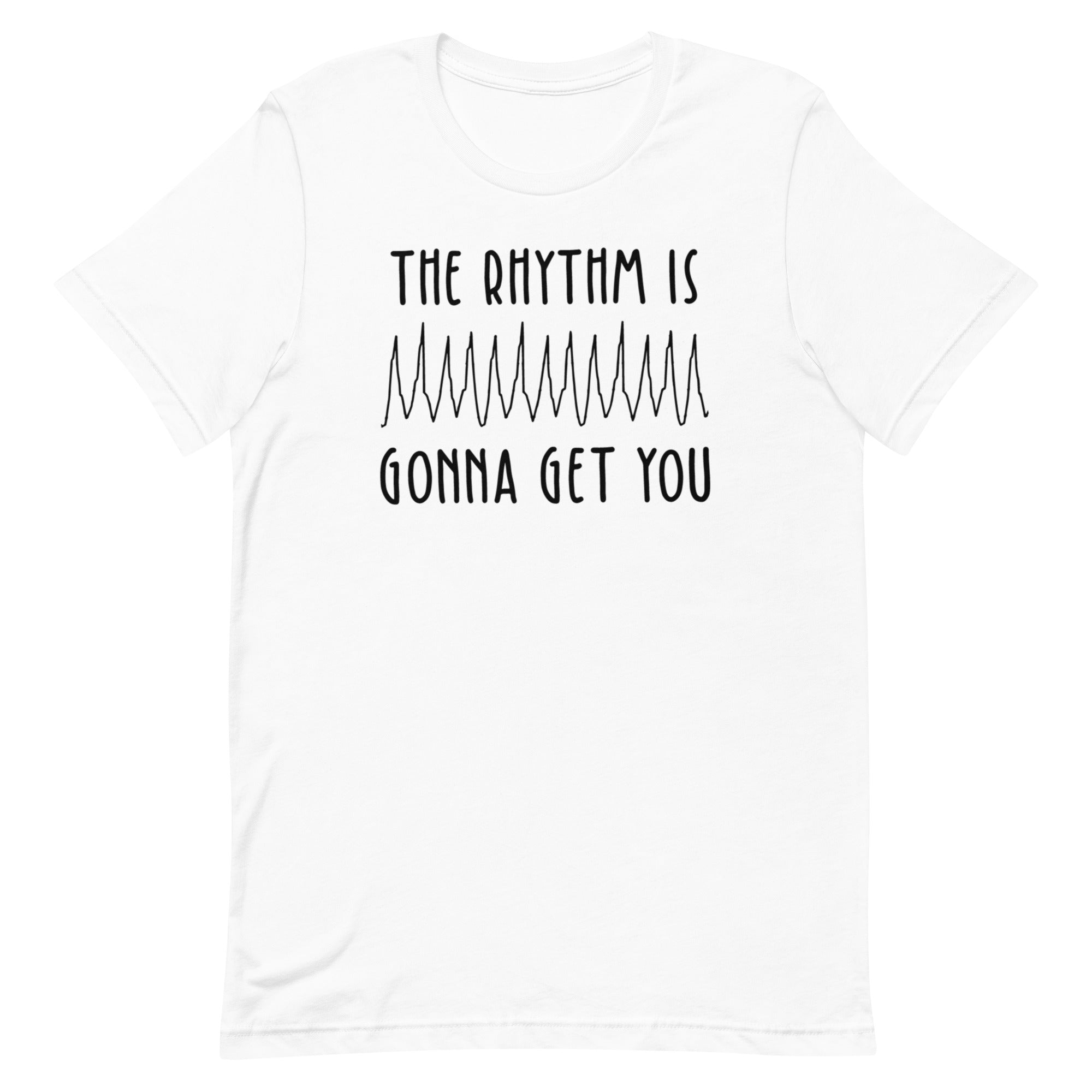 The Rhythm is Gonna Get You