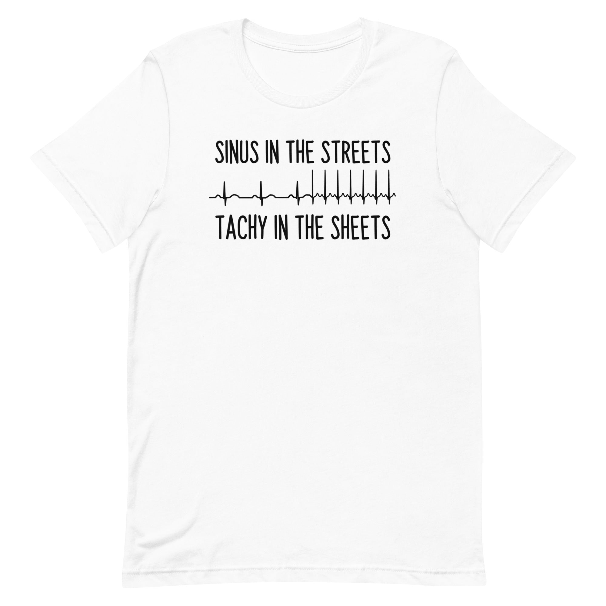 Sinus in the Streets, Tachy in the Streets