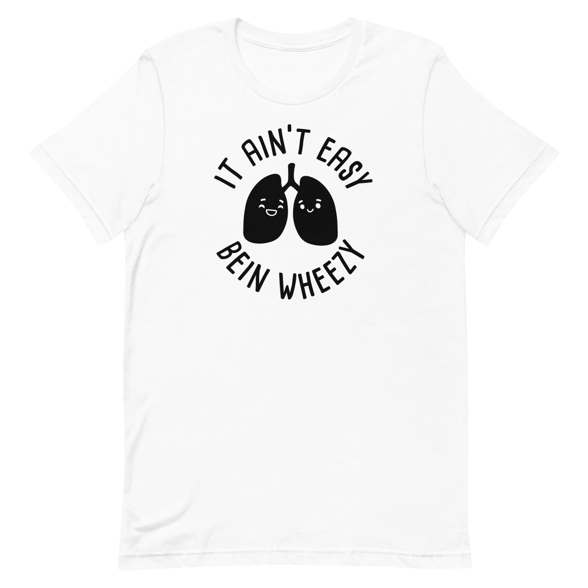 It Ain't Easy Bein Wheezy