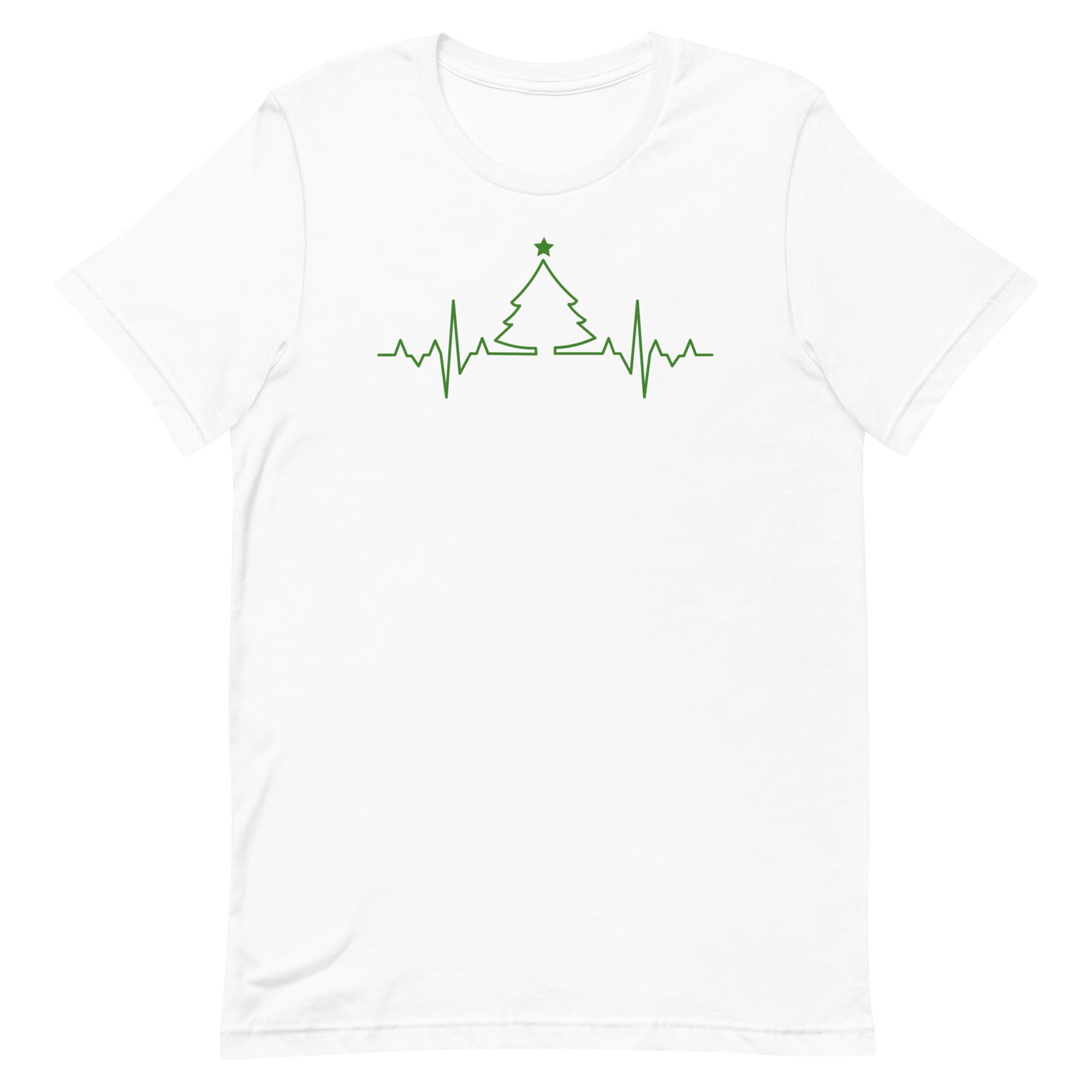 EKG Christmas Tree