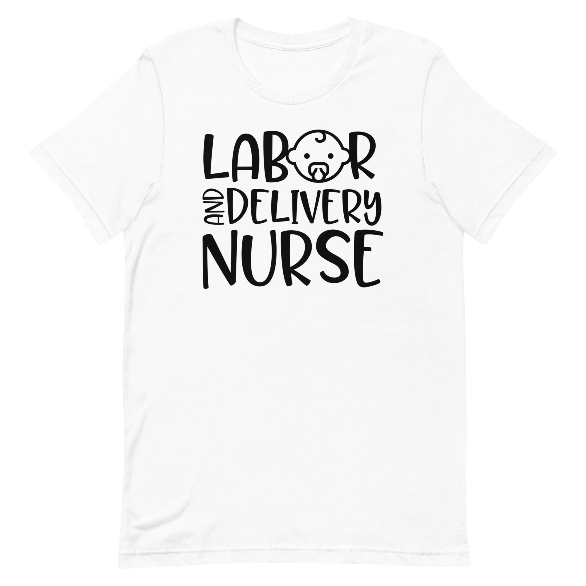 Labor & Delivery Nurse (With Baby)