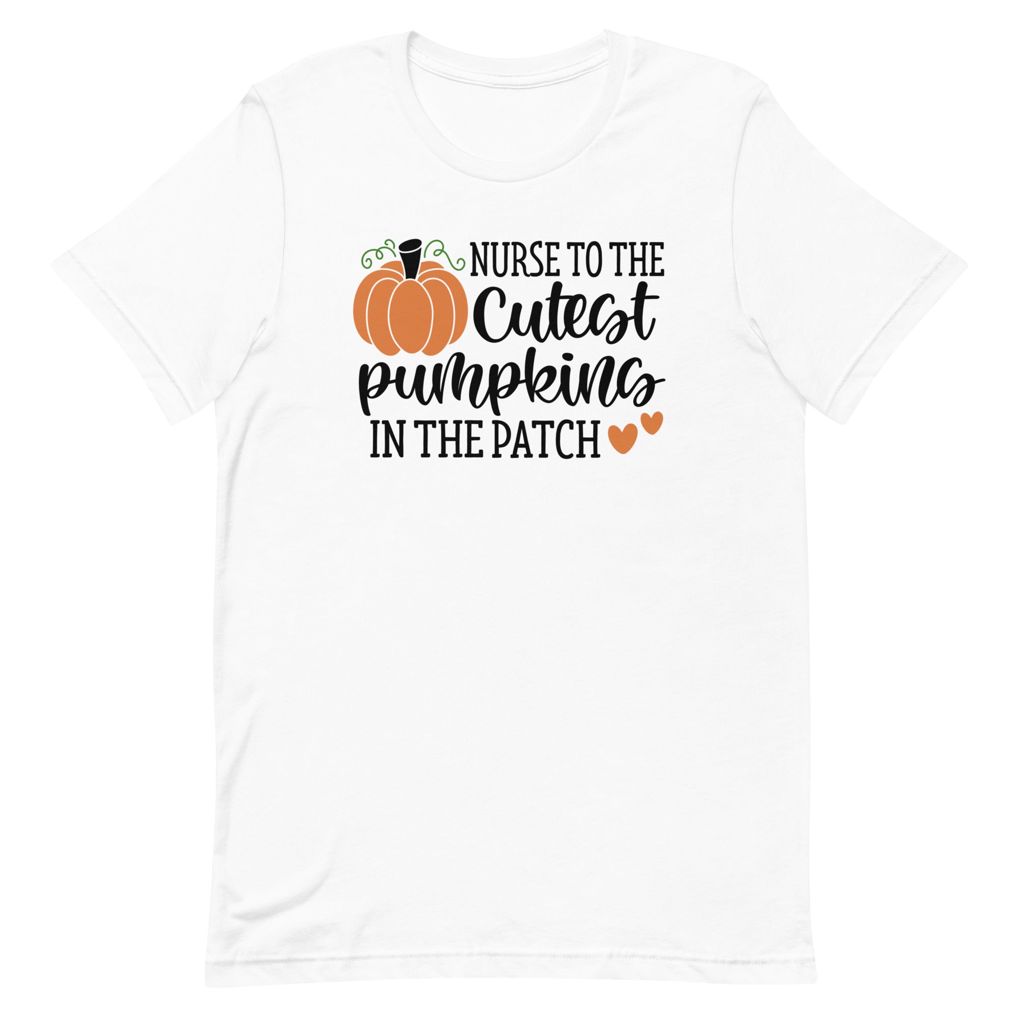Nurse to the Cutest Pumpkins in the Patch