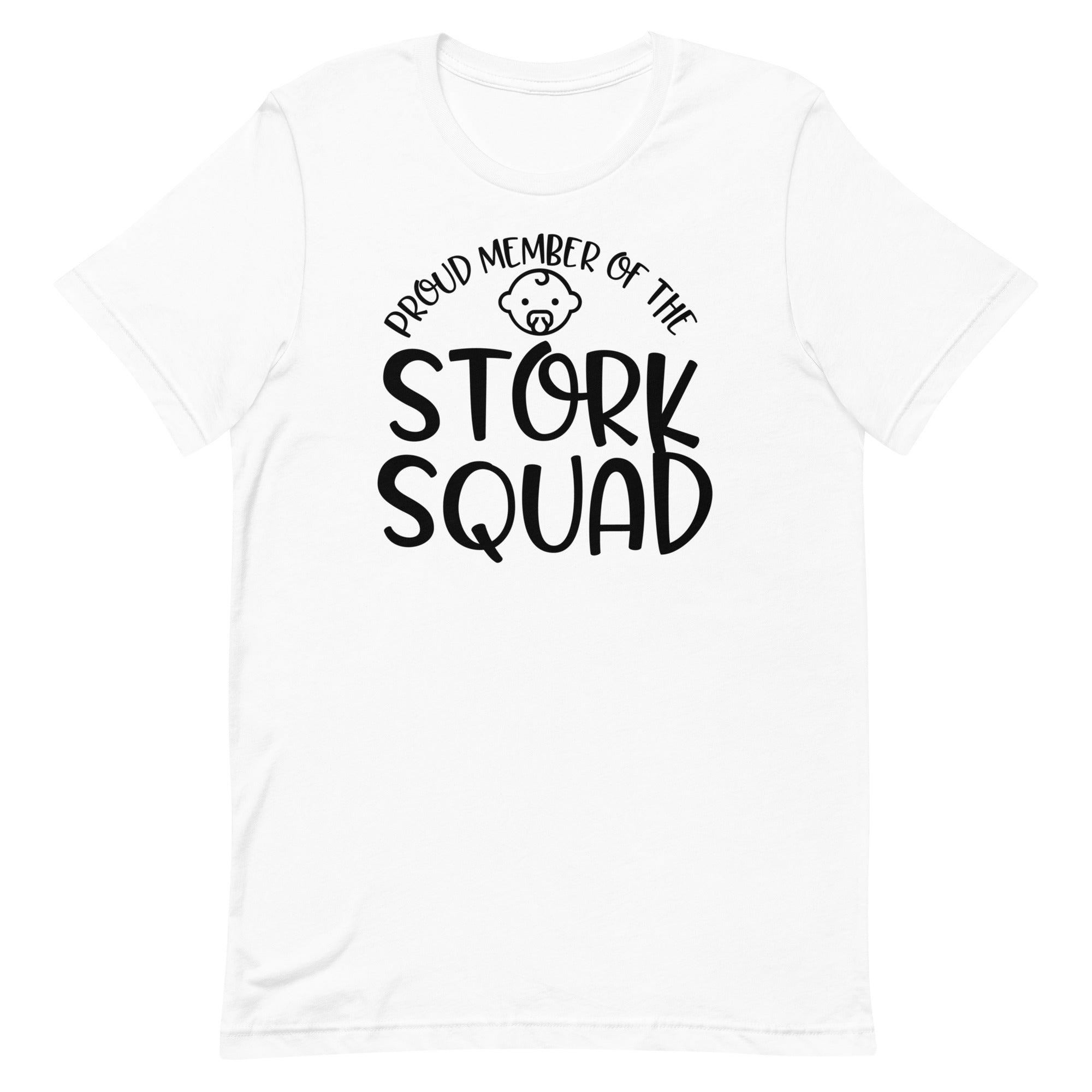 Proud Member of the Stork Squad
