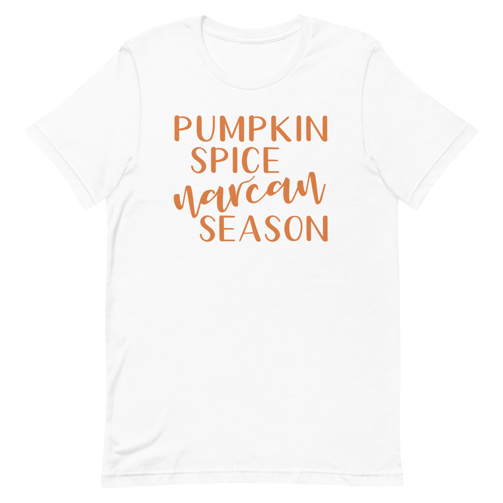 Pumpkin Spice Narcan Season