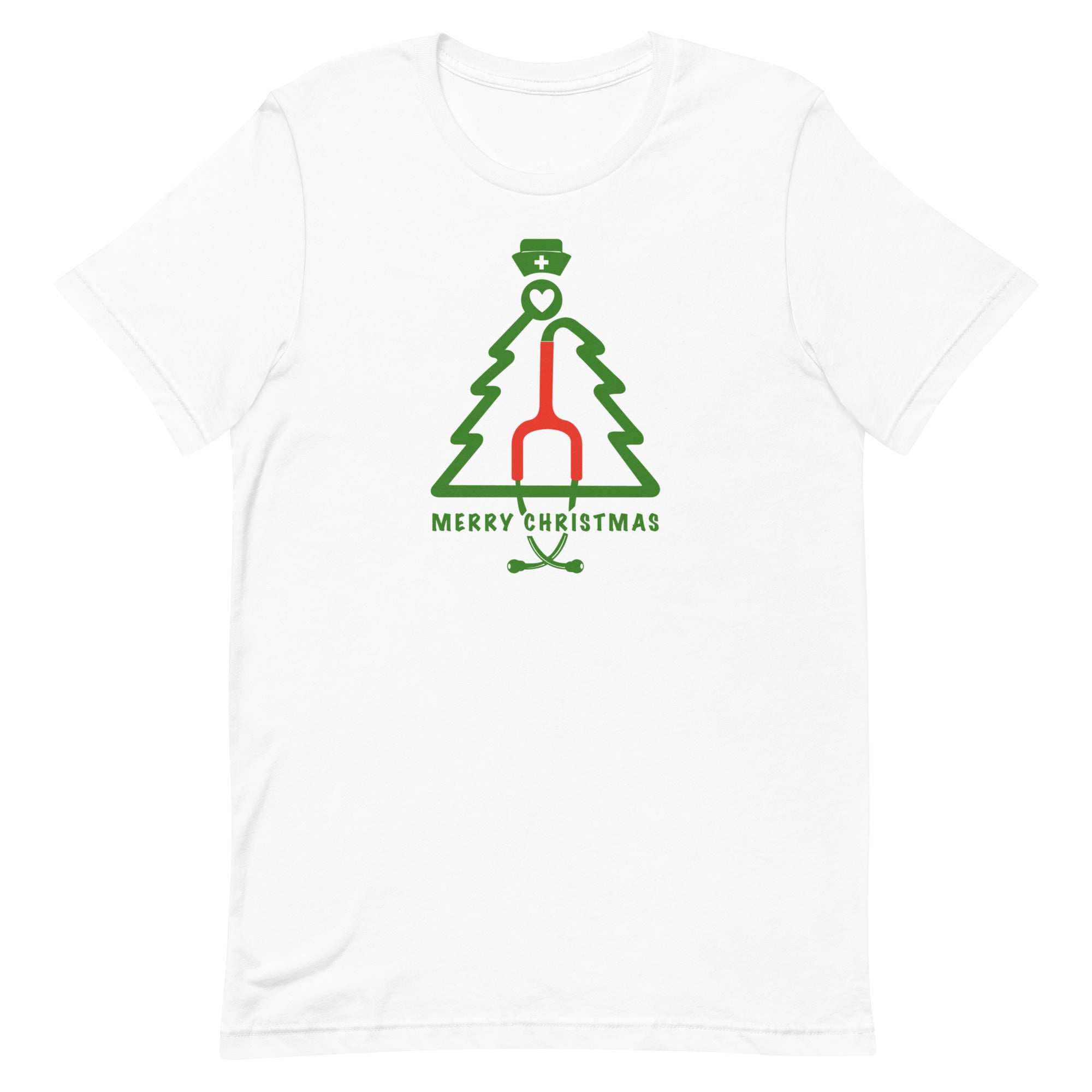 Stethoscope Christmas Tree