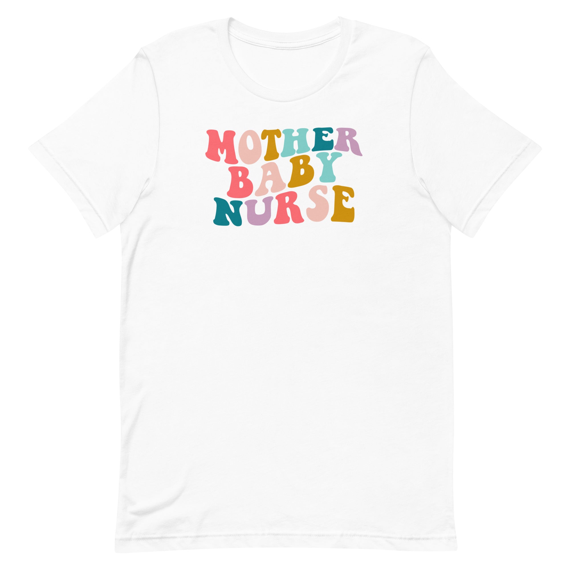 Retro Mother Baby Nurse