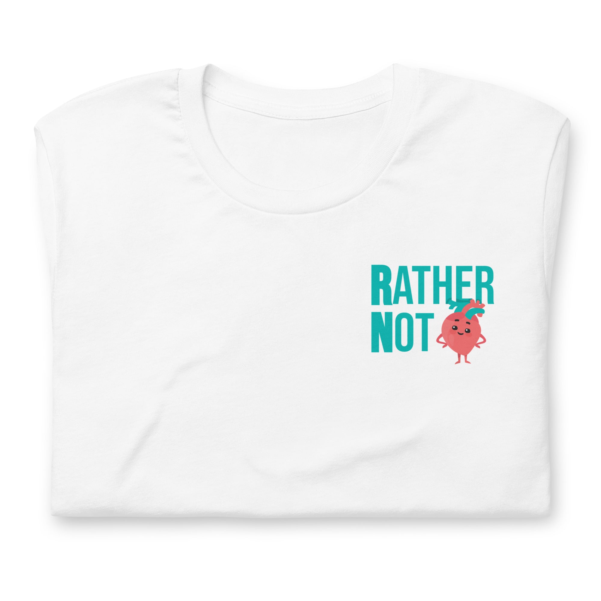 Rather Not - Small Version