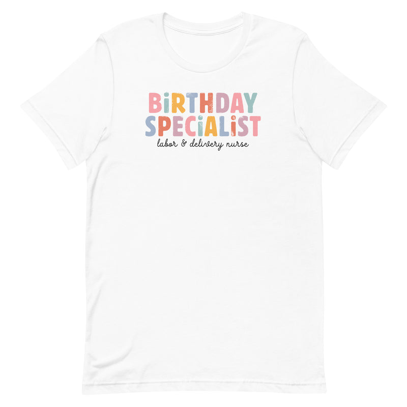 Birthday Specialist - Labor & Delivery