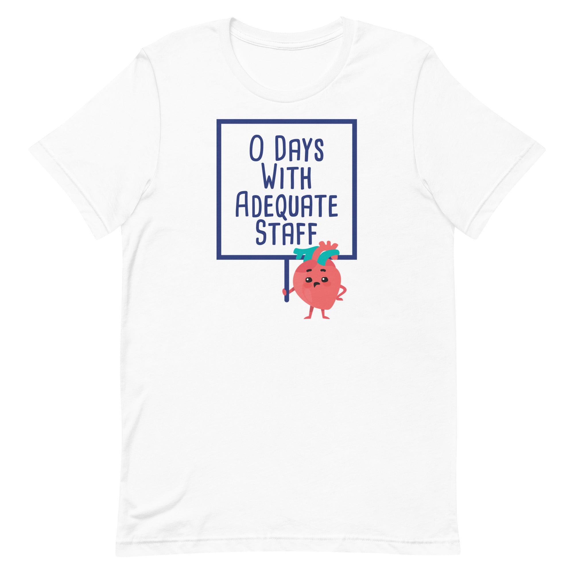 0 Days with Adequate Staff
