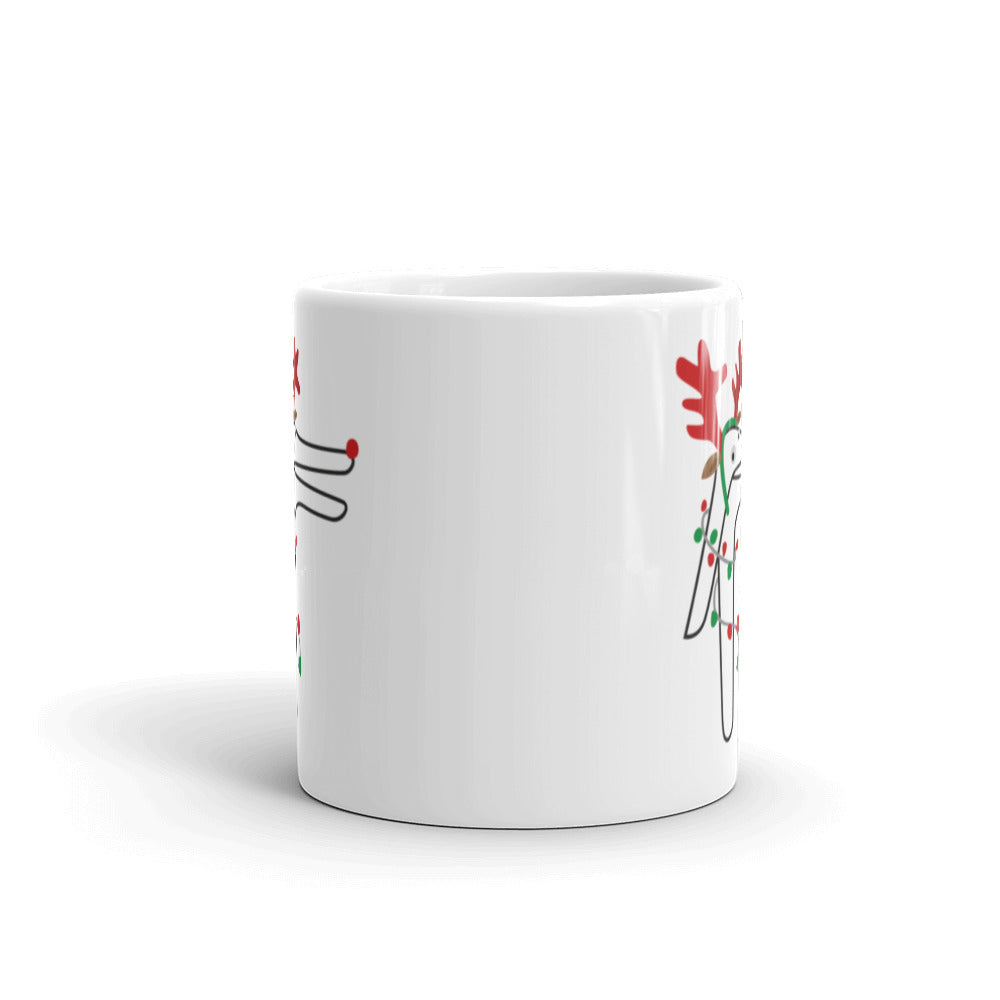 Mug: Reindeer Speculum