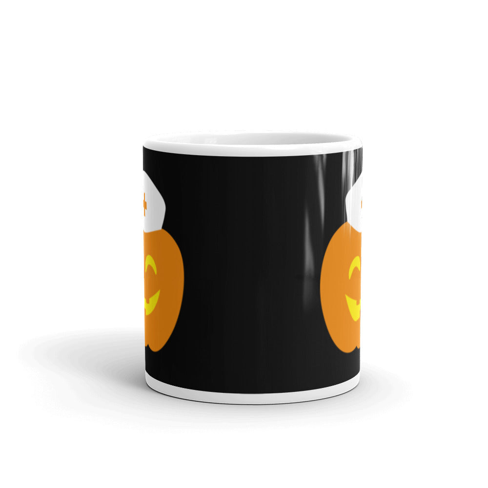 Mug: Nurse Jackolantern - SN