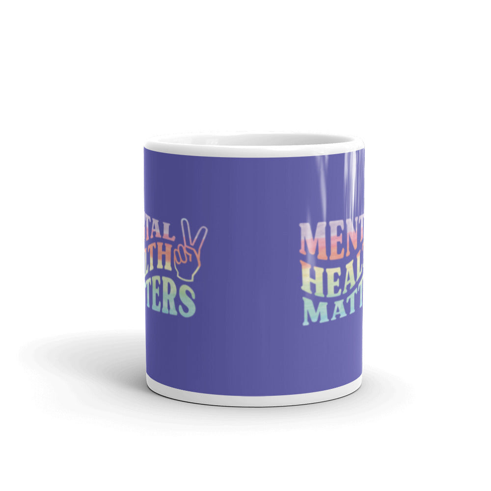 Mug: Mental Health Matters