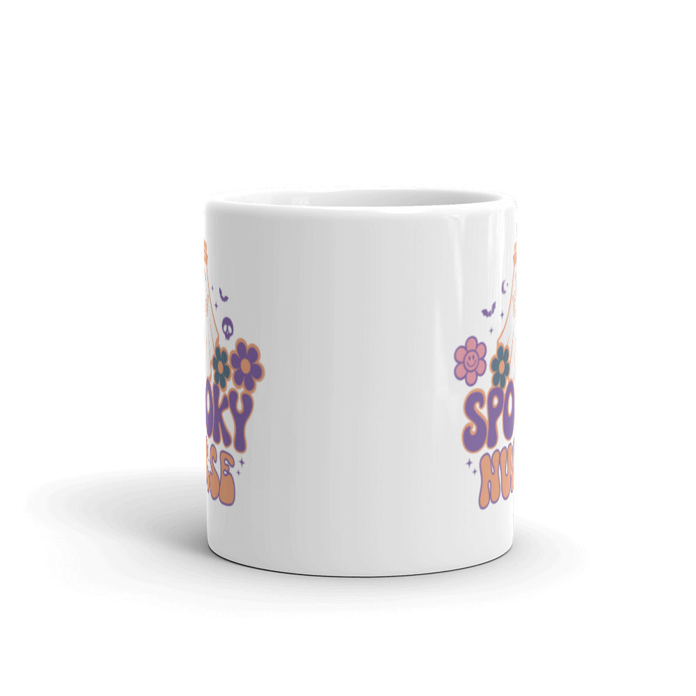Mug: Spooky Nurse