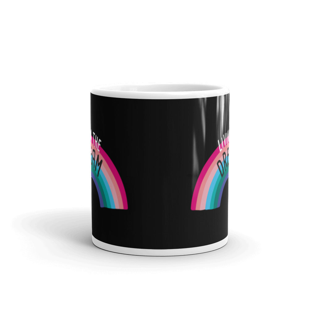 Mug: Livin the Dream