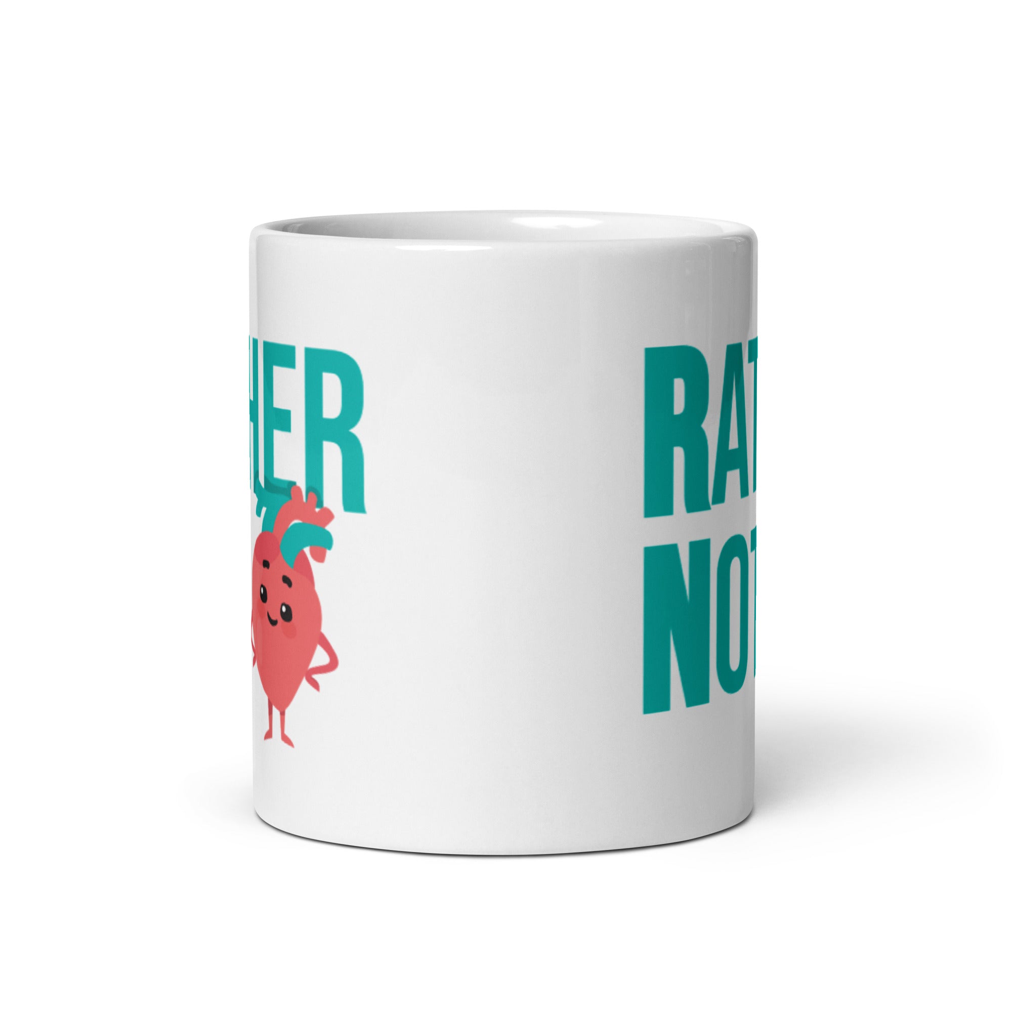 Mug: RN - Rather Not