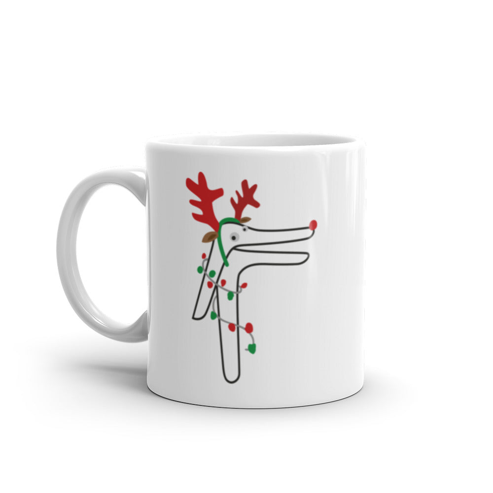 Mug: Reindeer Speculum
