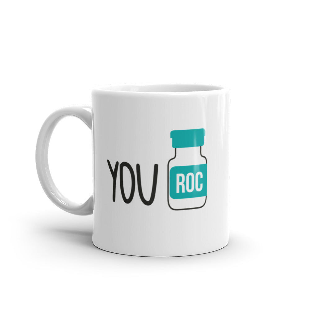 Mug: You ROC