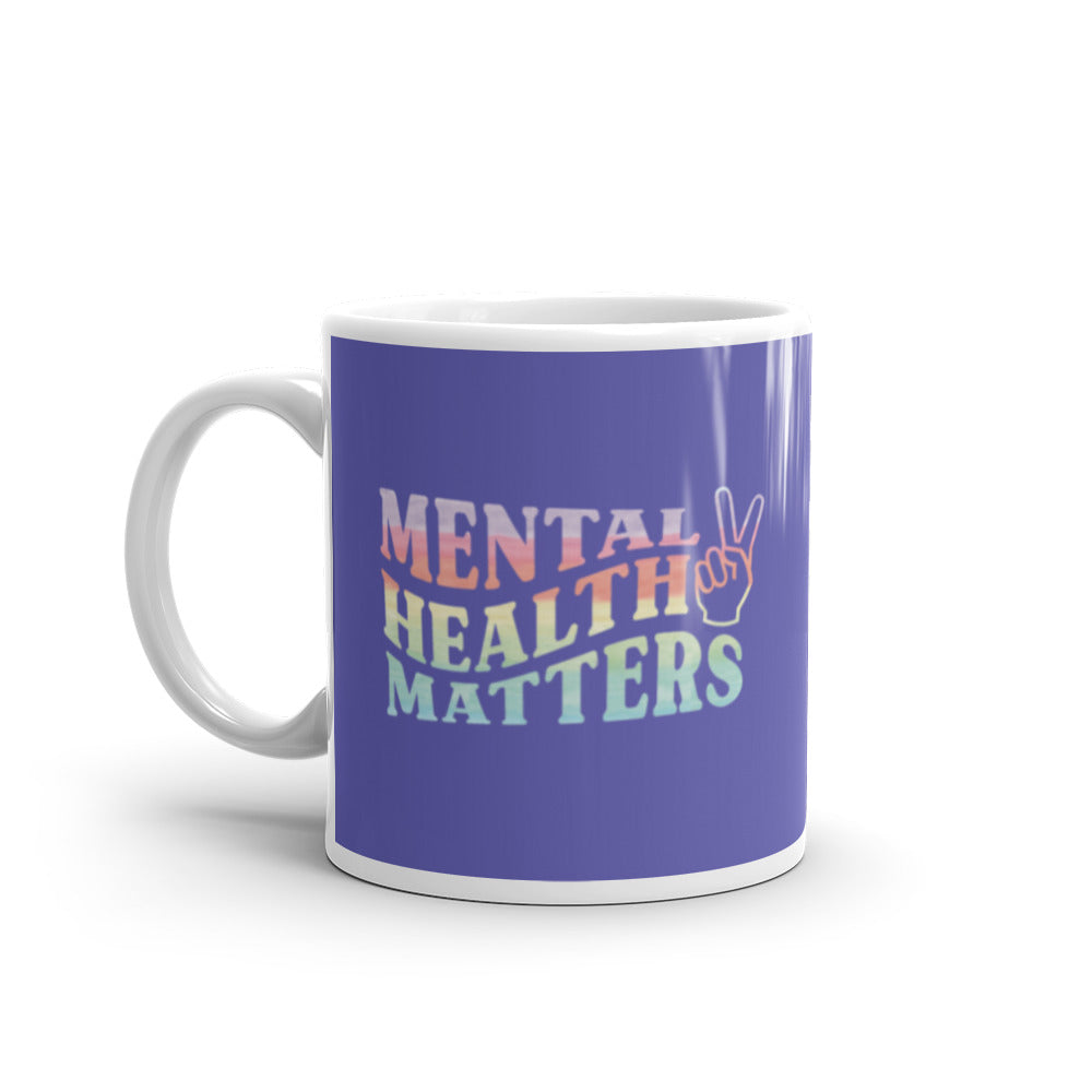 Mug: Mental Health Matters