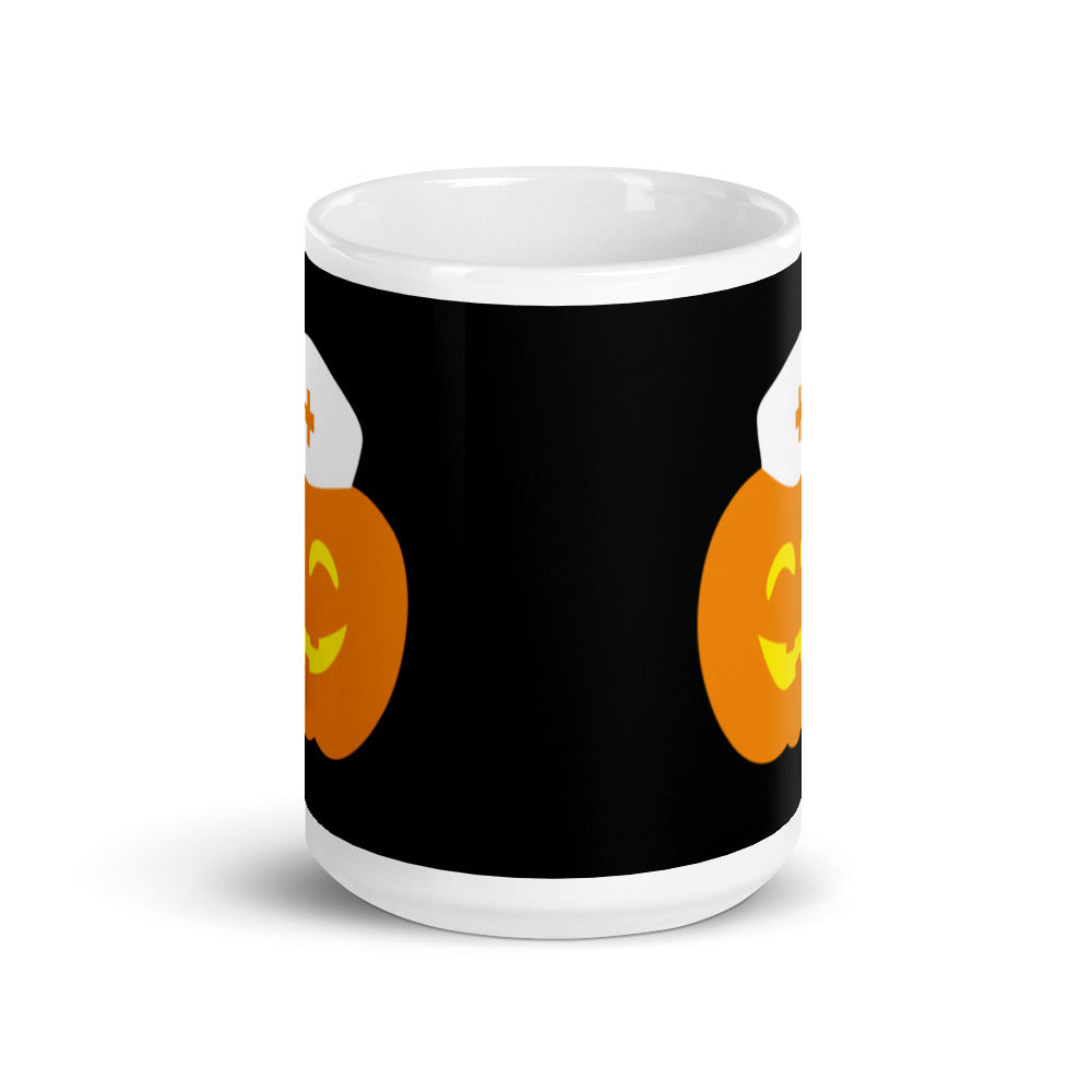Mug: Nurse Jackolantern - SN