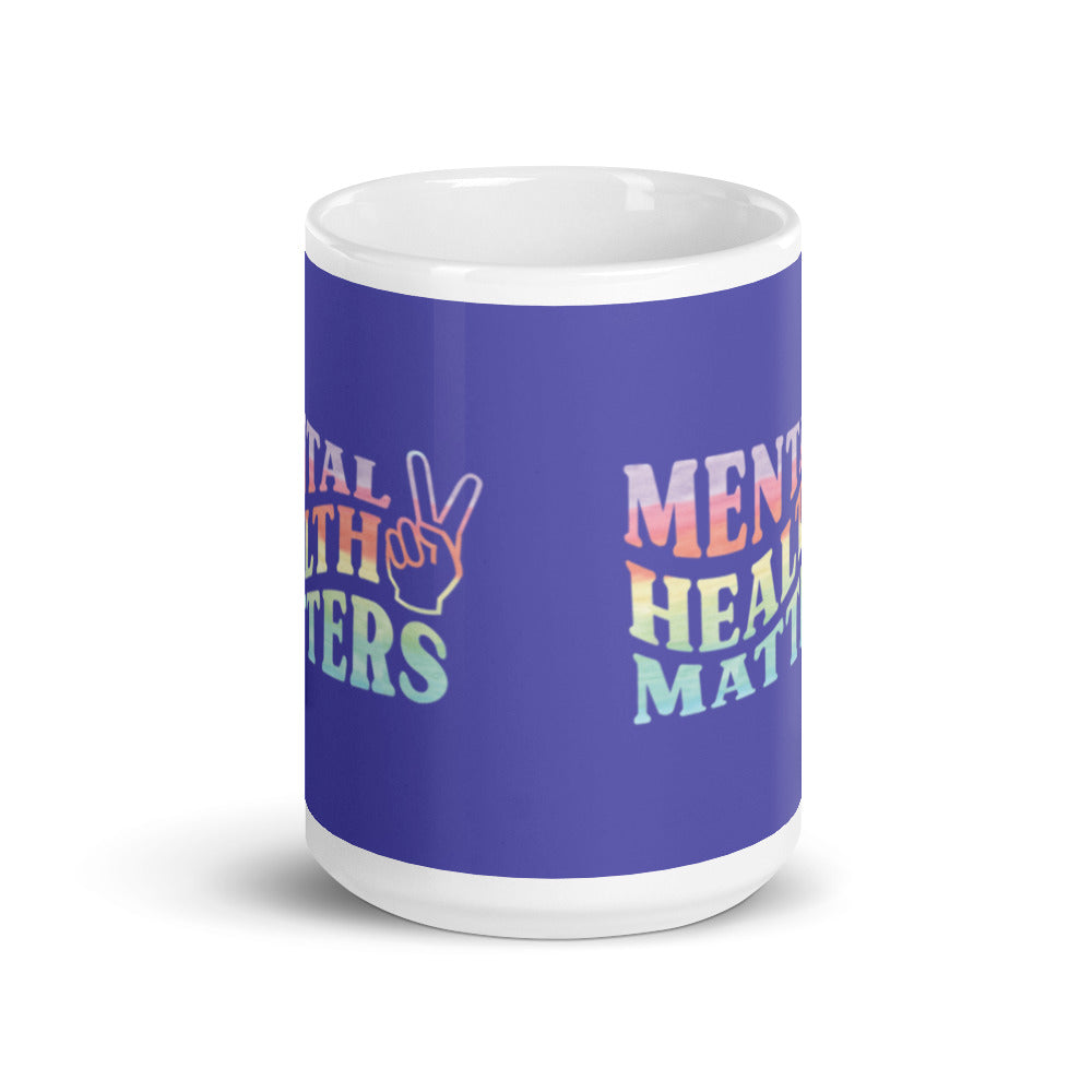 Mug: Mental Health Matters