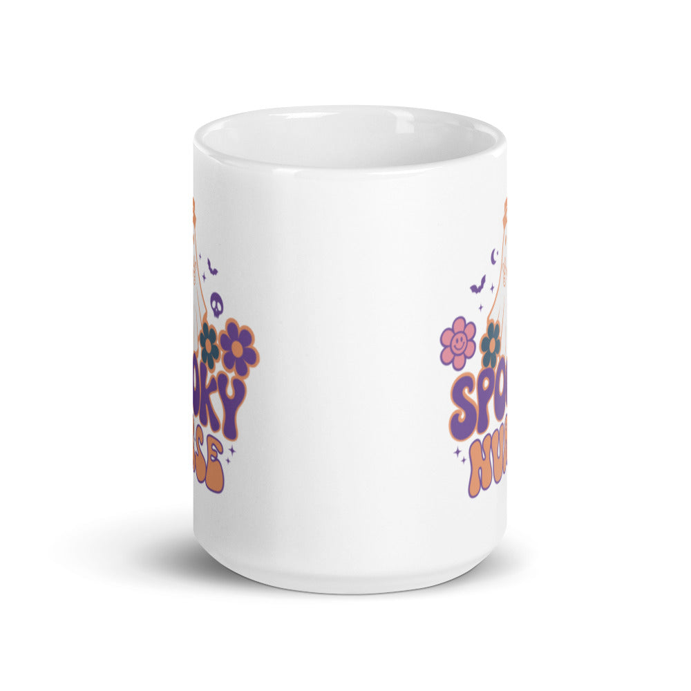Mug: Spooky Nurse