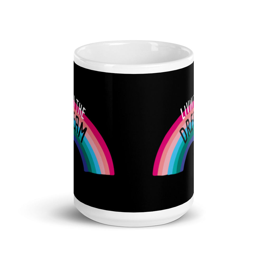 Mug: Livin the Dream
