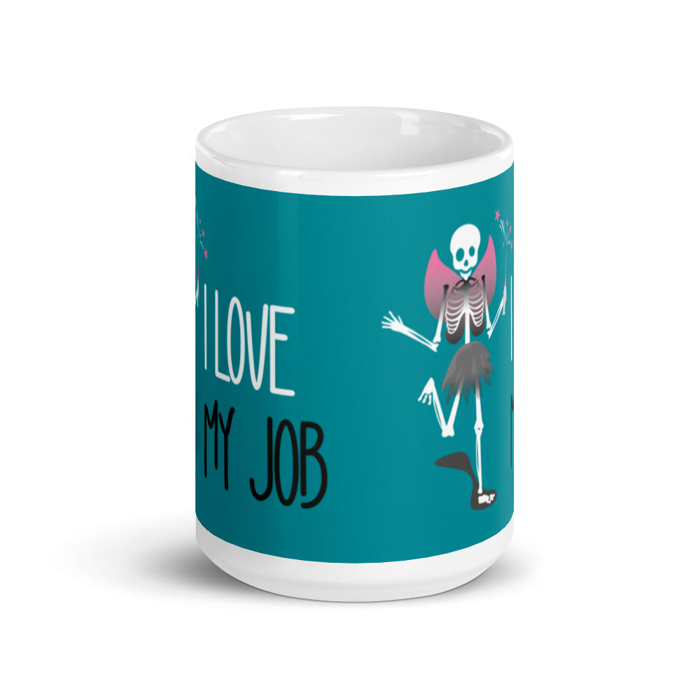 Mug: I love my job