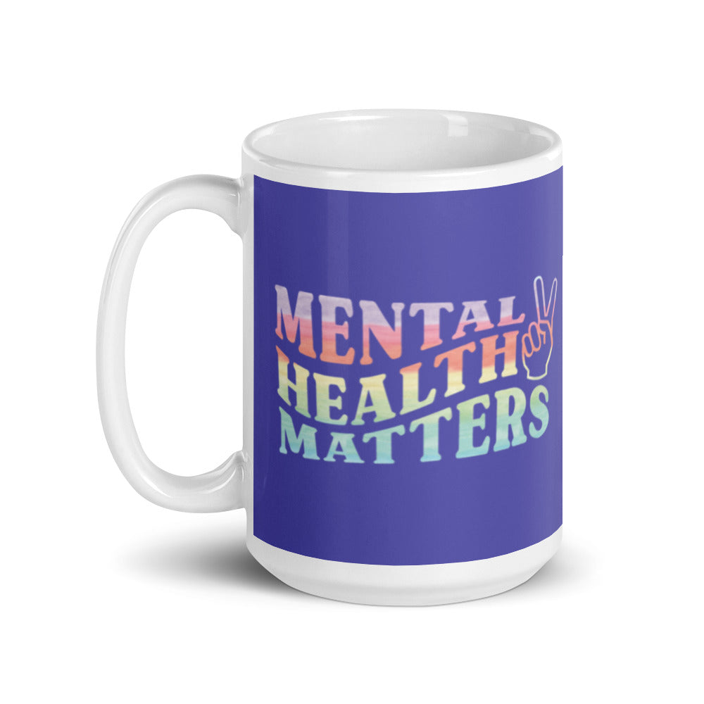 Mug: Mental Health Matters