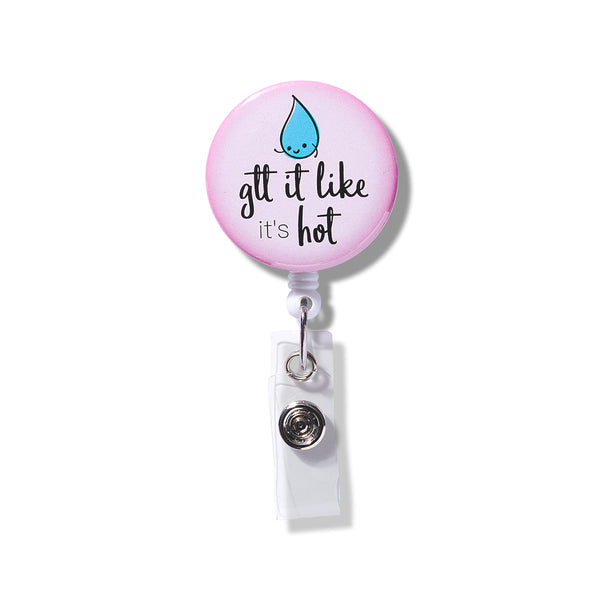 Personalized Pediatric NP Badge Holder-OB-Postpartum-L&D-NICU, Baby Fo –  Sugartree and Company