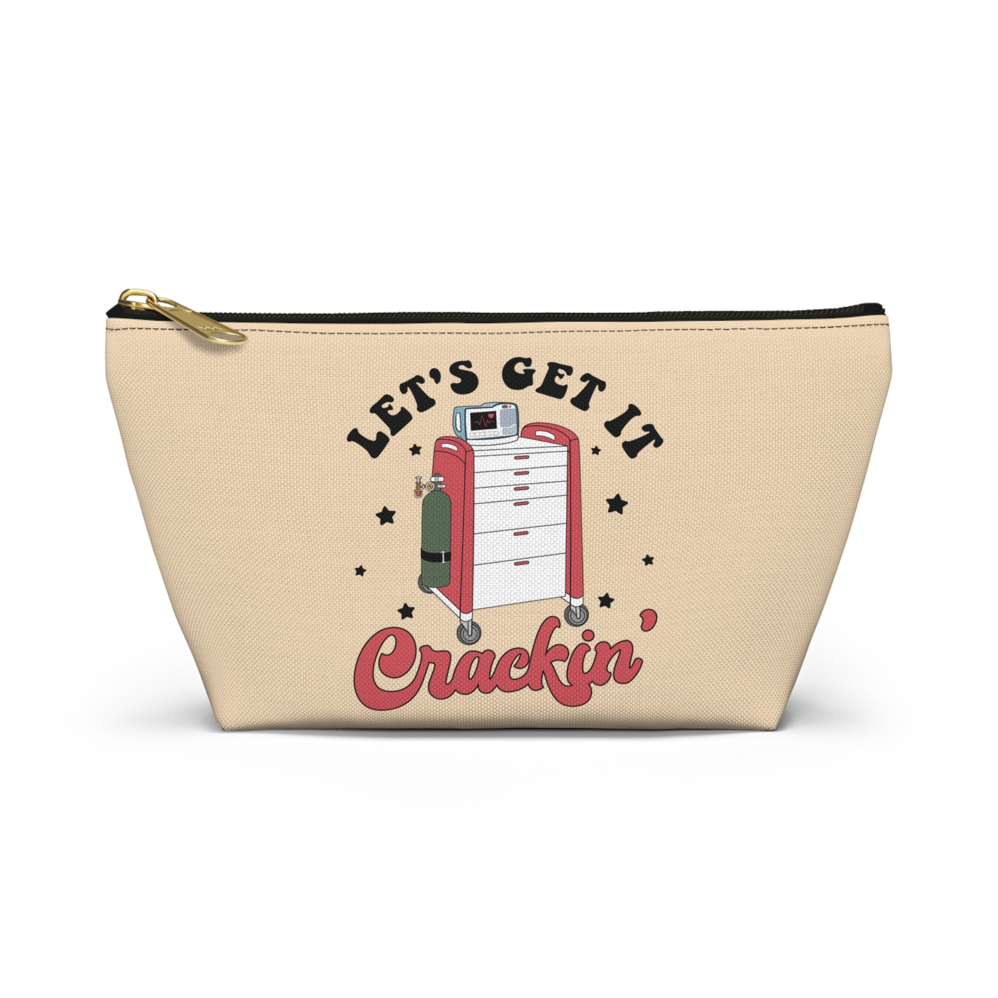 Pen Bag: Let's get it crackin