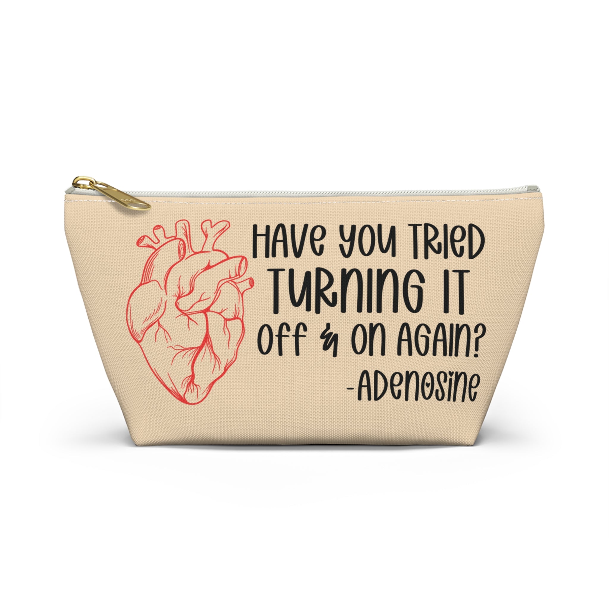 Pen Bag: Adenosine
