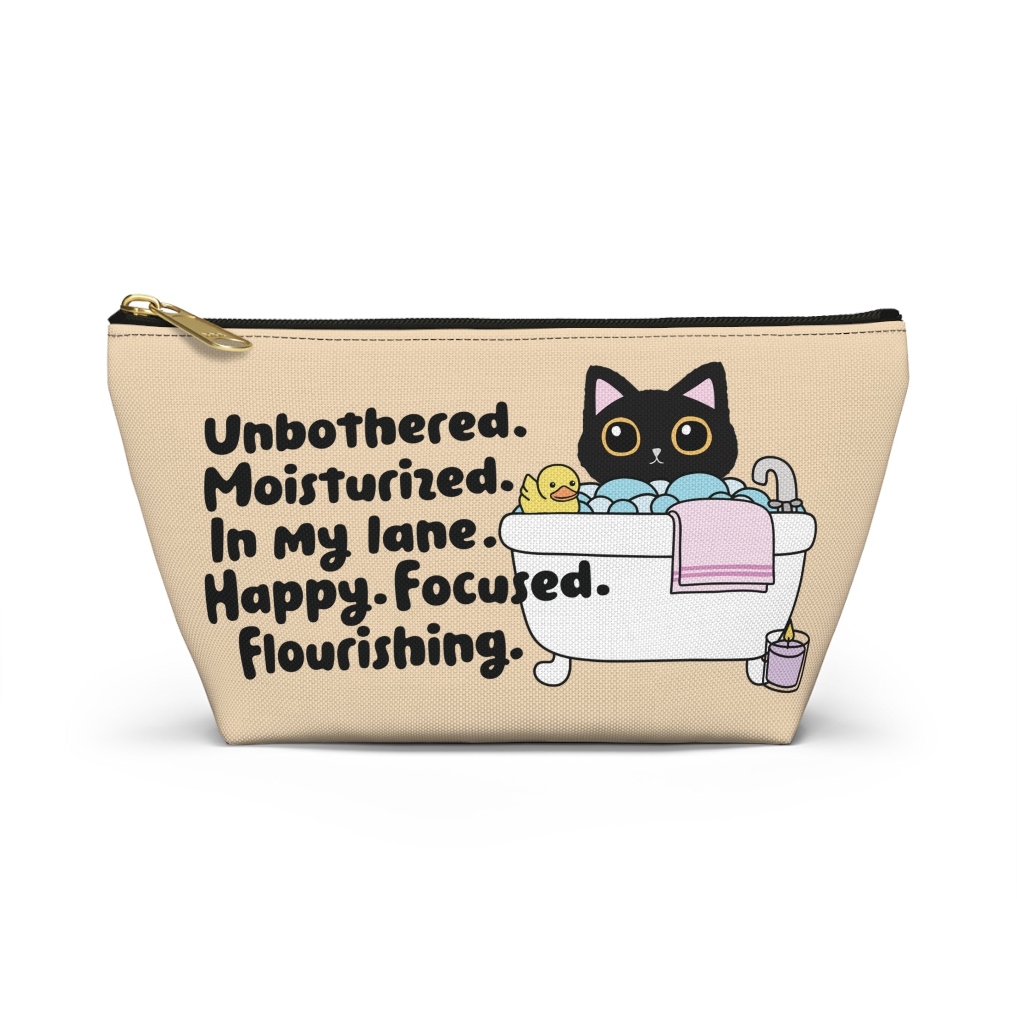 Pen Bag: Unbothered