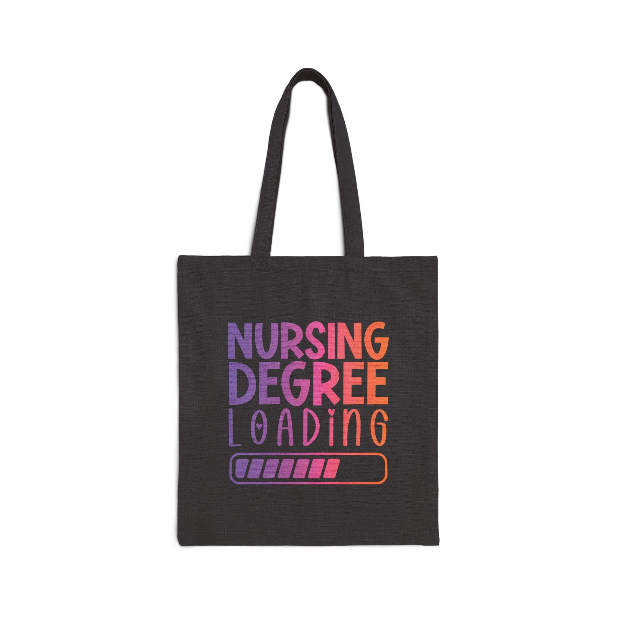 Tote Bag: Nursing Degree Loading