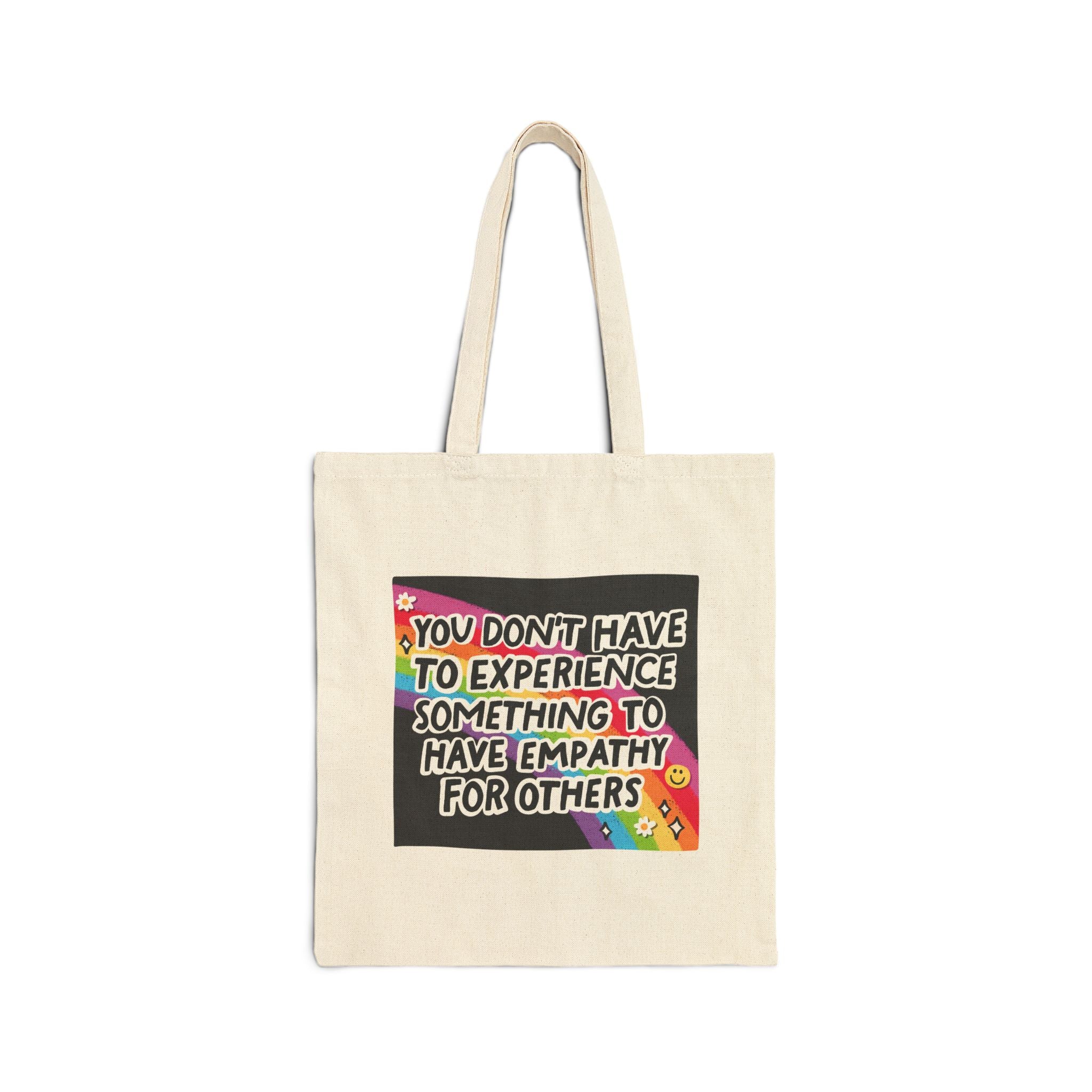 Tote bag: Empathy