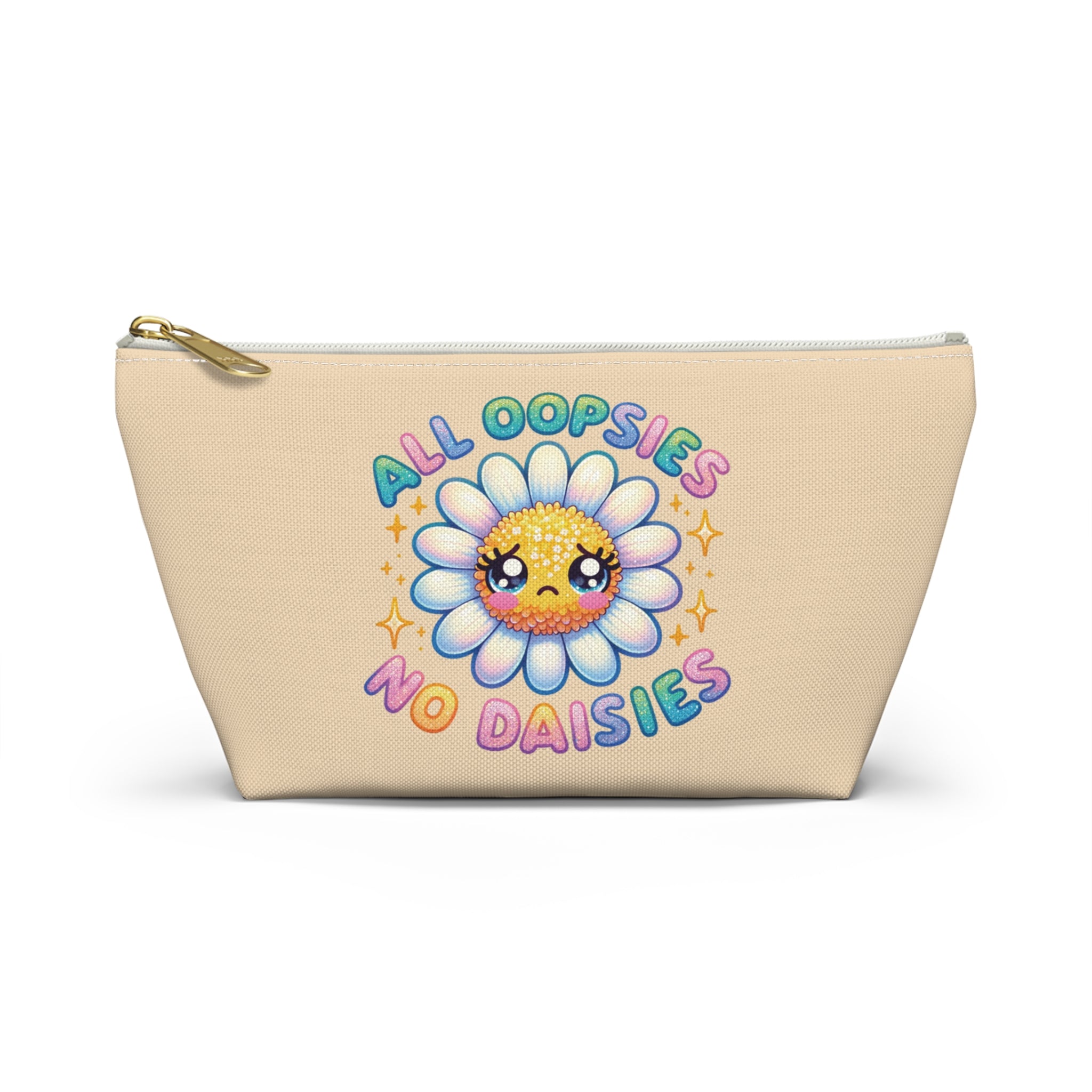 Pen Bag: All oopsies no daisies