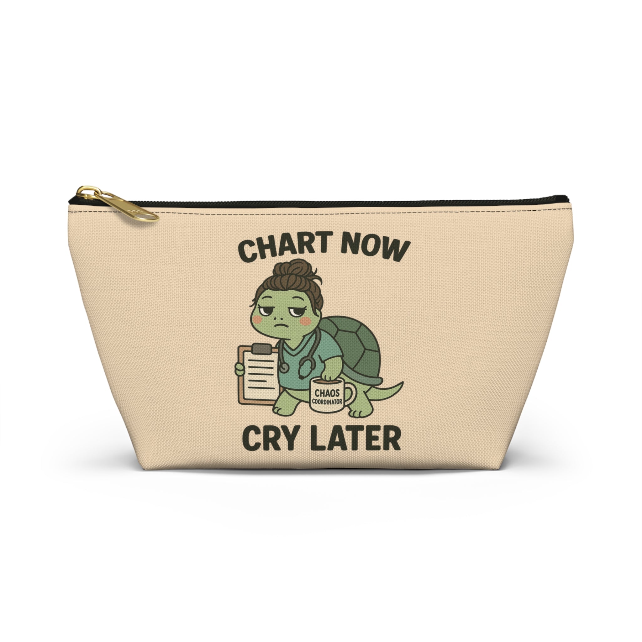 Pen Bag: Chart now, cry later