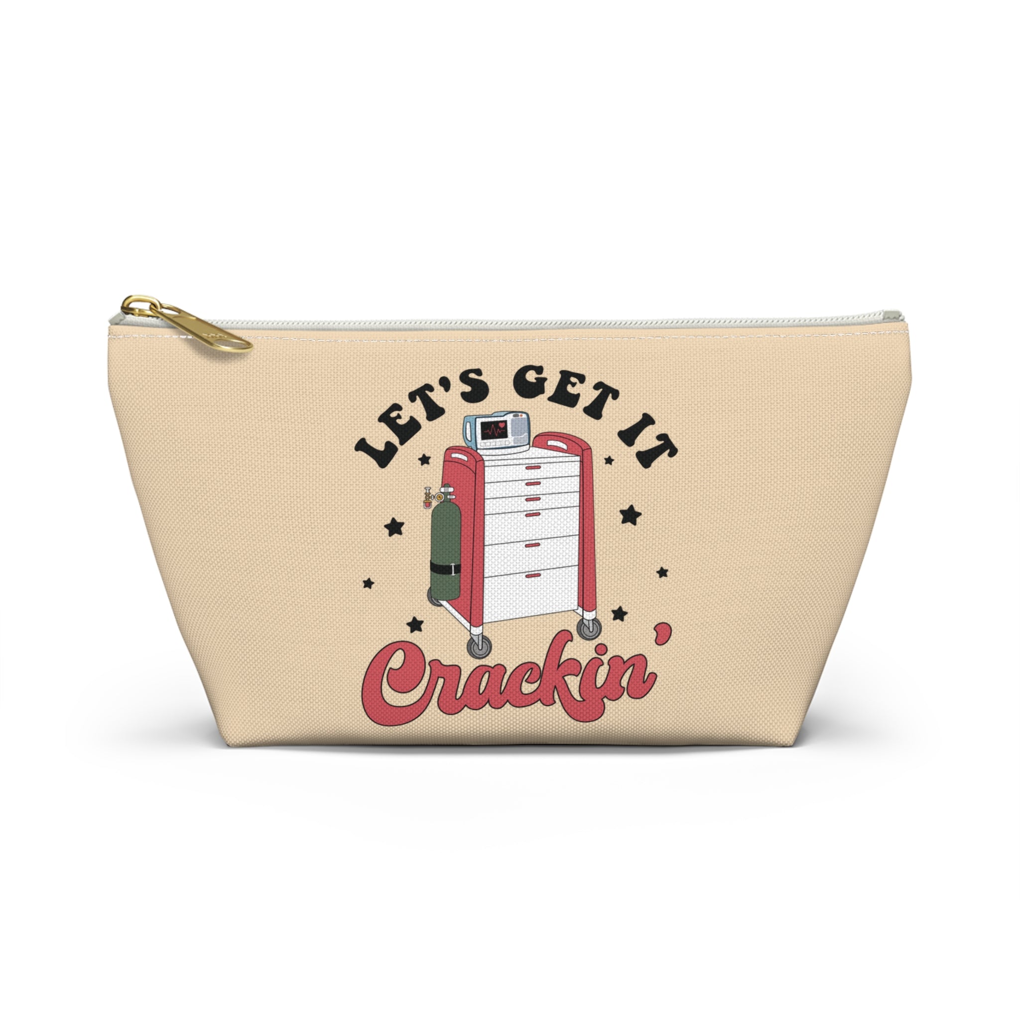 Pen Bag: Let's get it crackin