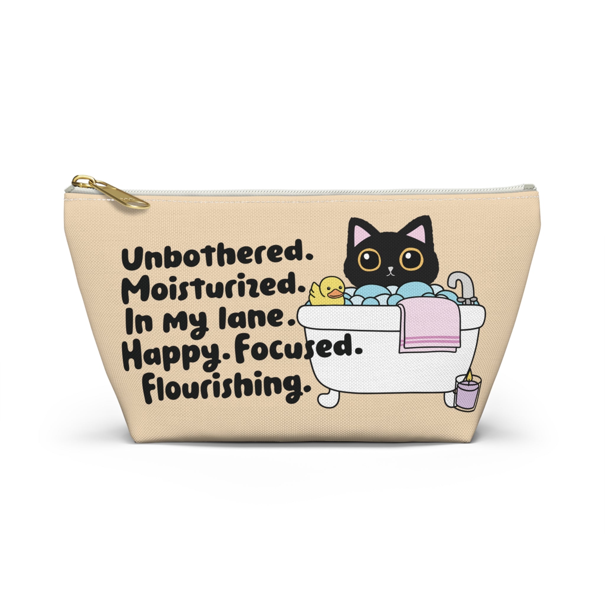 Pen Bag: Unbothered