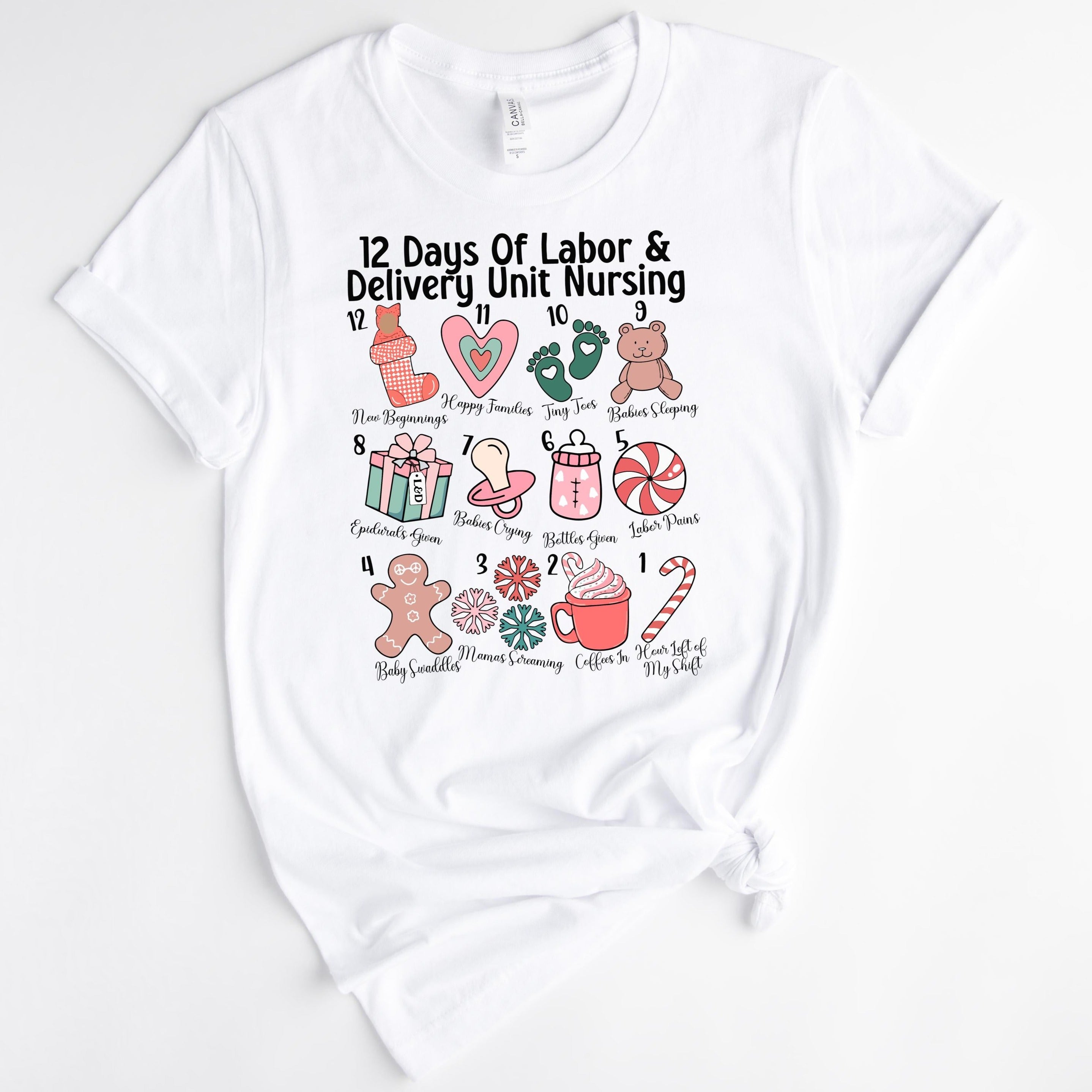 12 Days of L&D Christmas