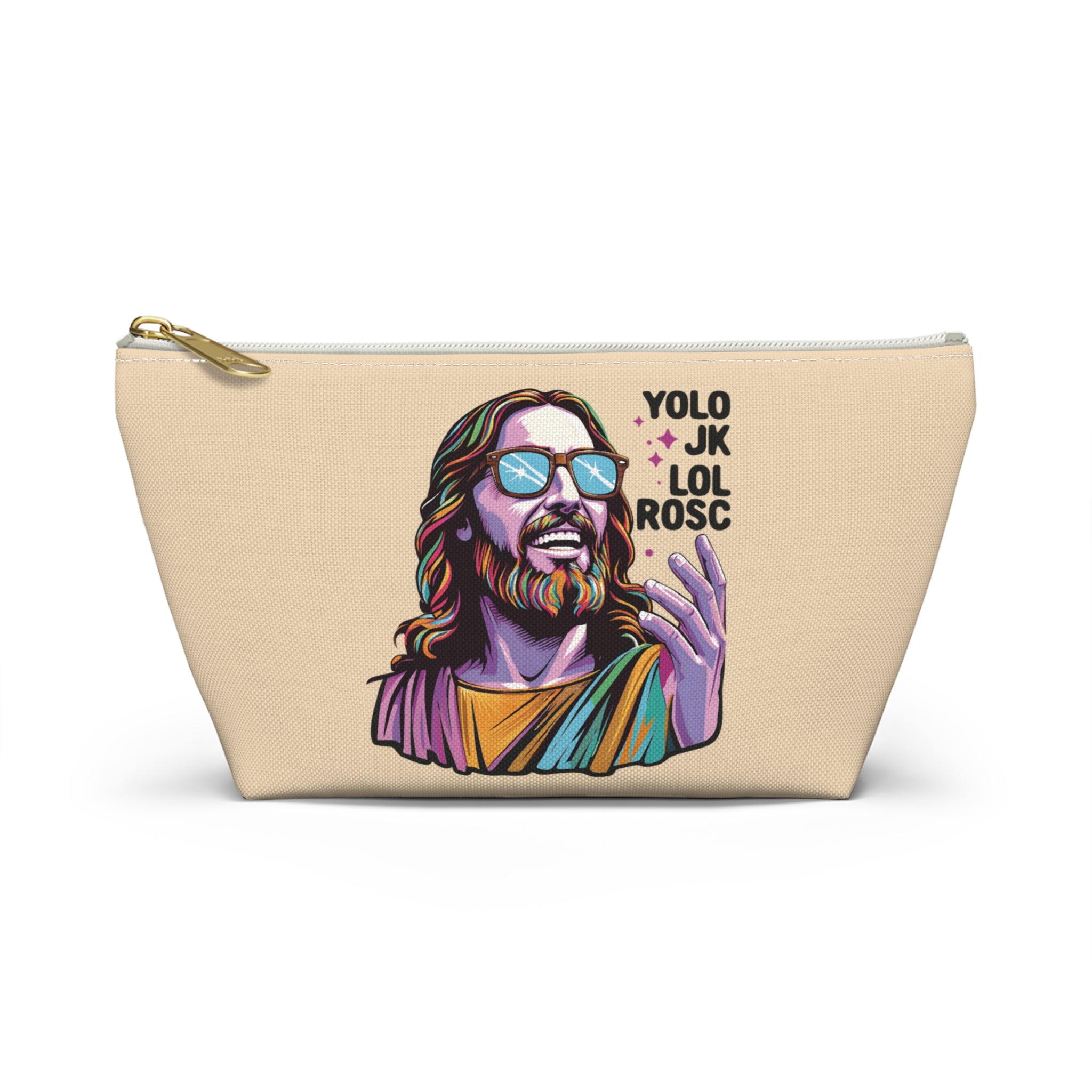 Pen Bag: YOLO JK LOL ROSC