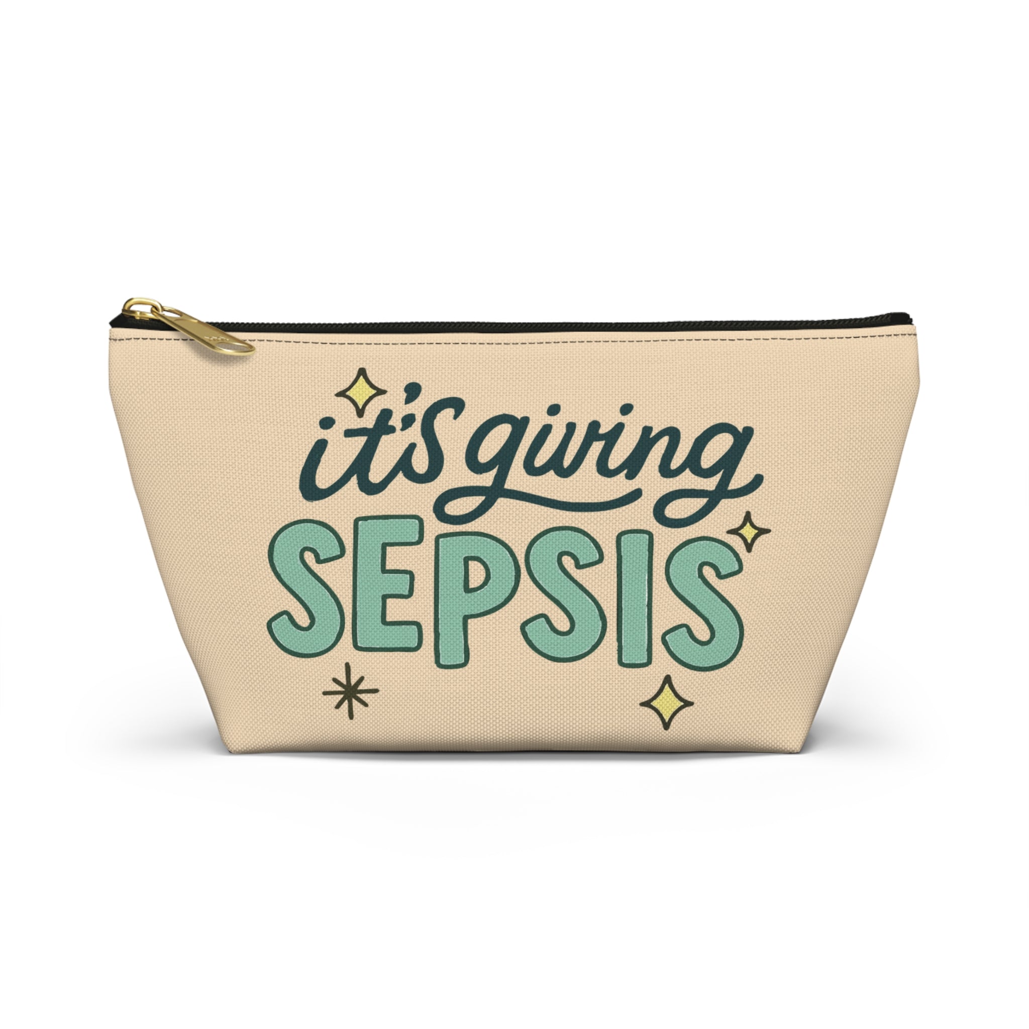 Pen Bag: It's giving sepsis