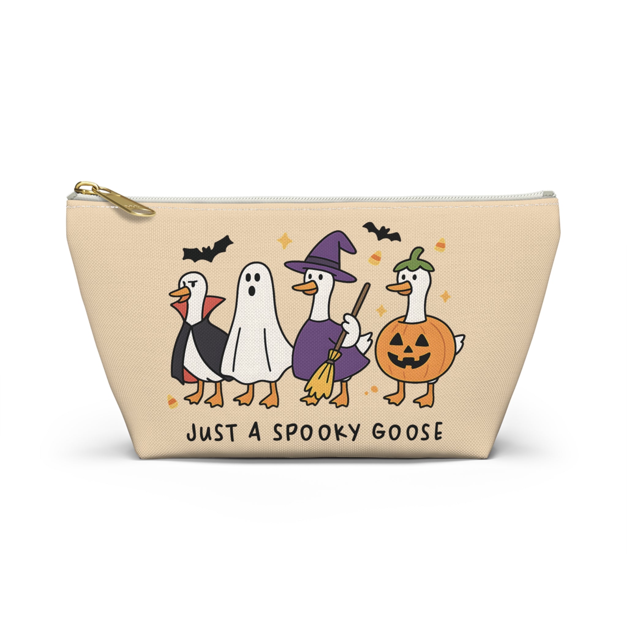 Pen Bag: Just a spooky goose