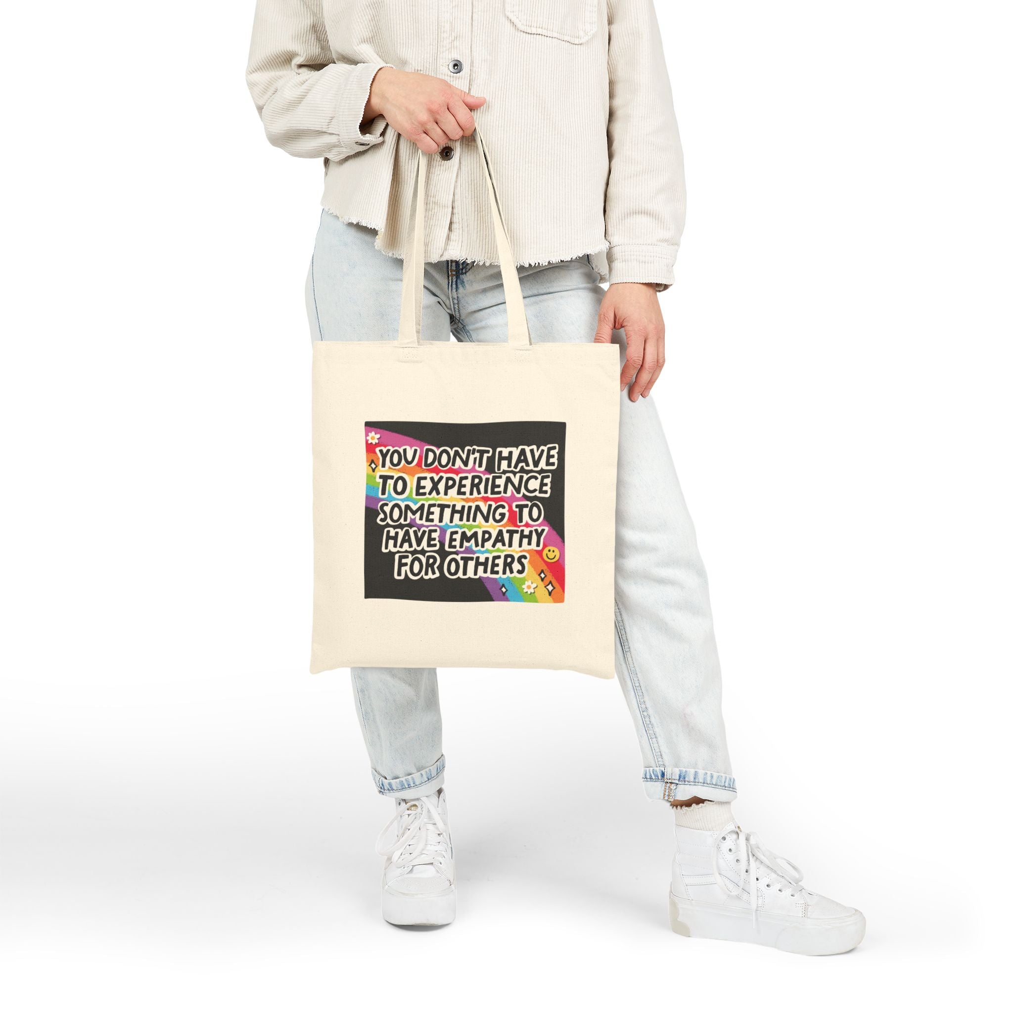 Tote bag: Empathy