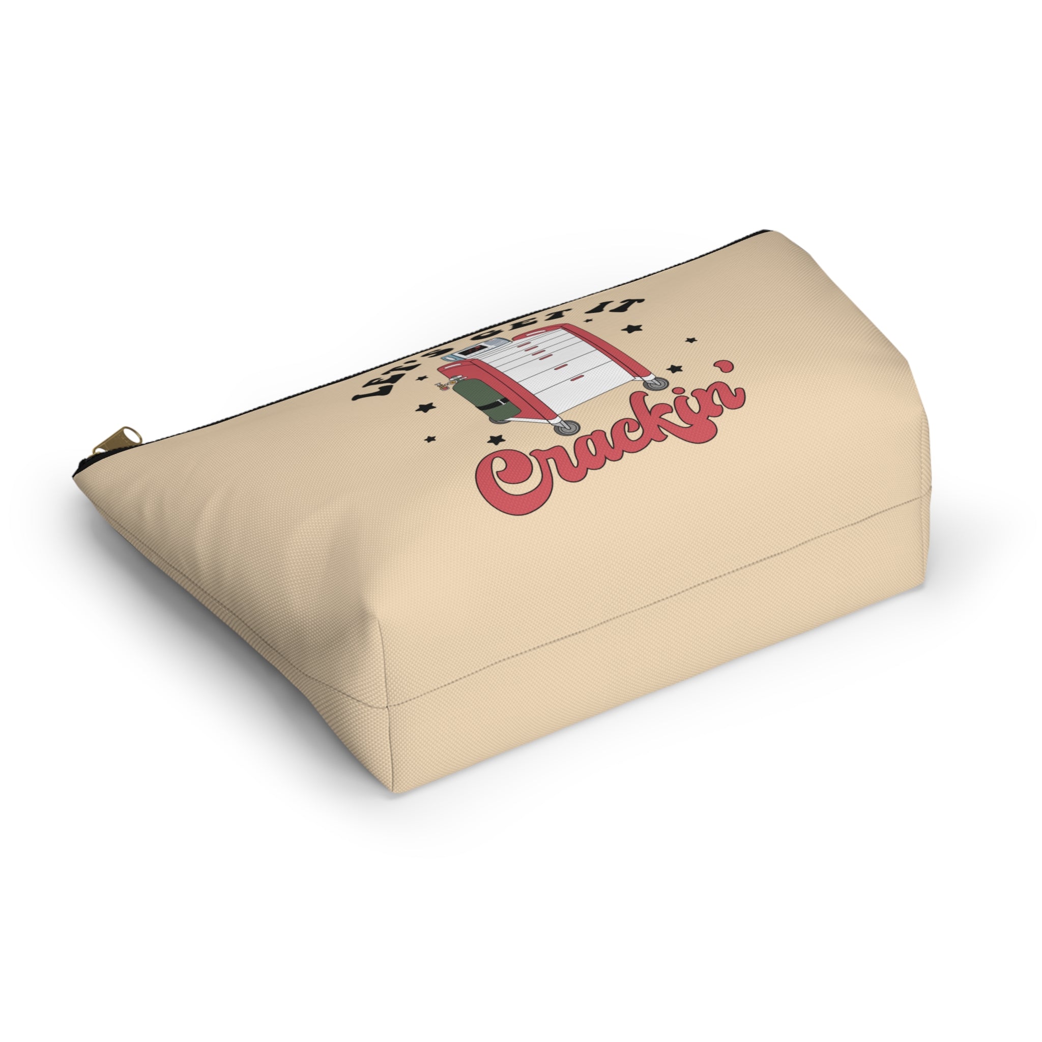 Pen Bag: Let's get it crackin