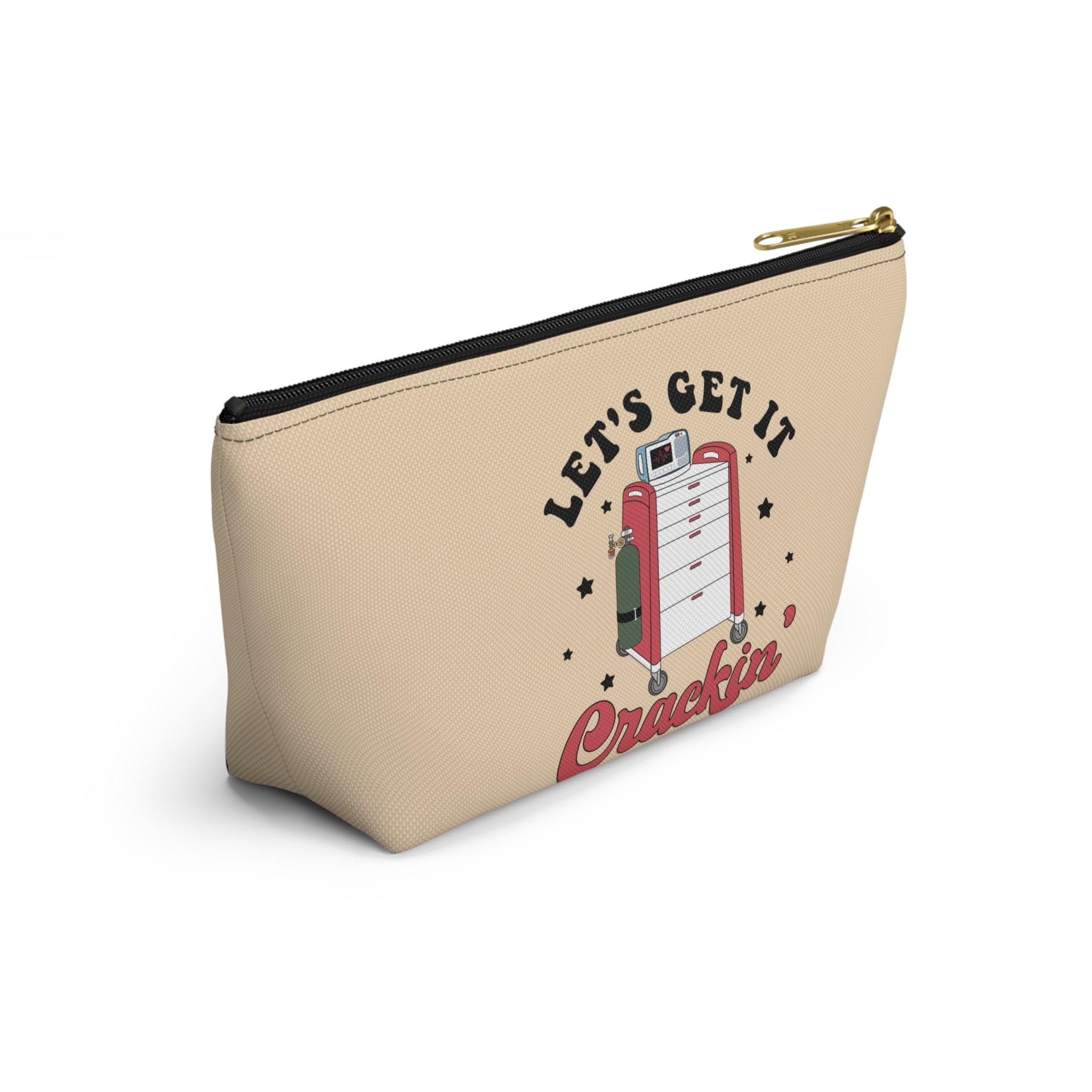 Pen Bag: Let's get it crackin