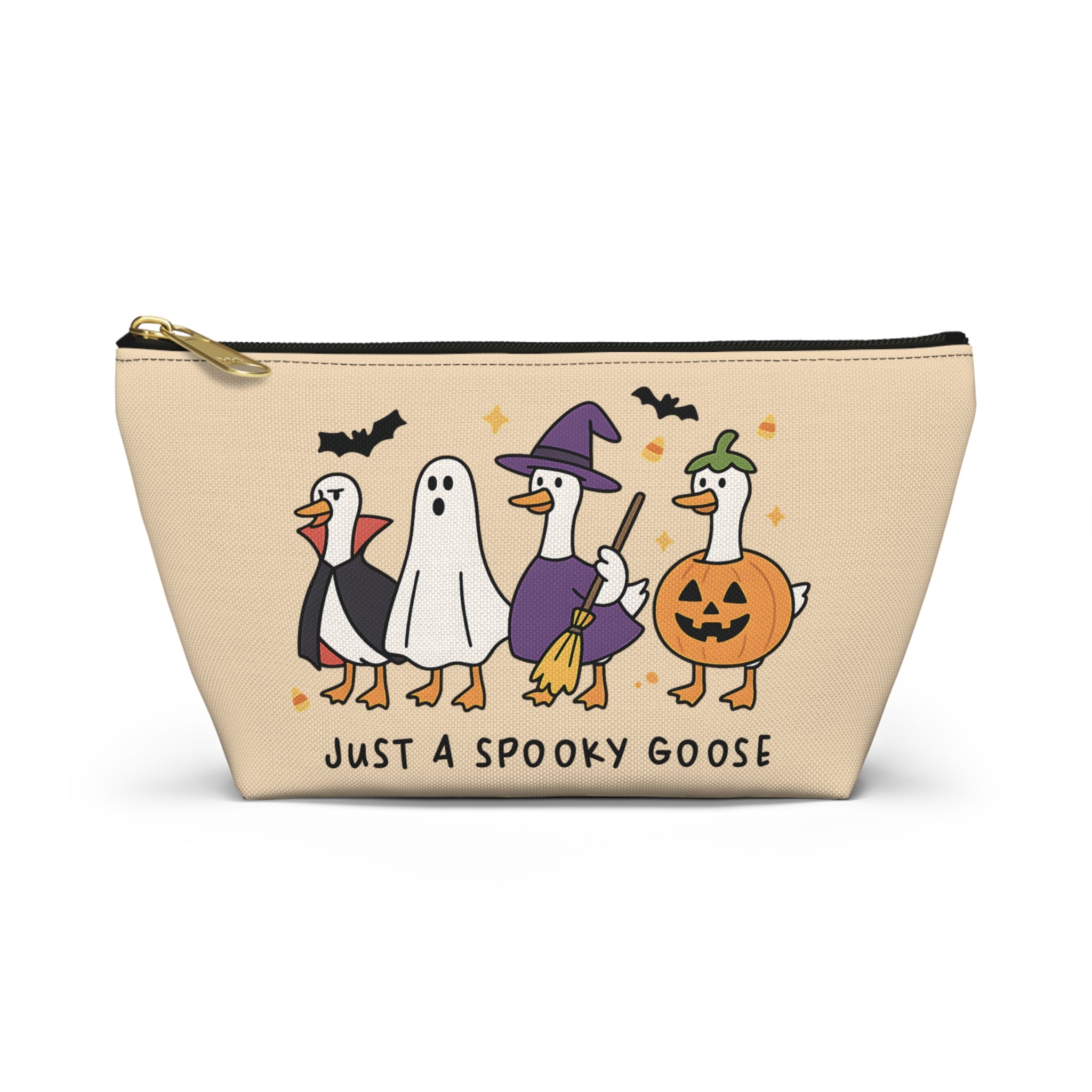 Pen Bag: Just a spooky goose