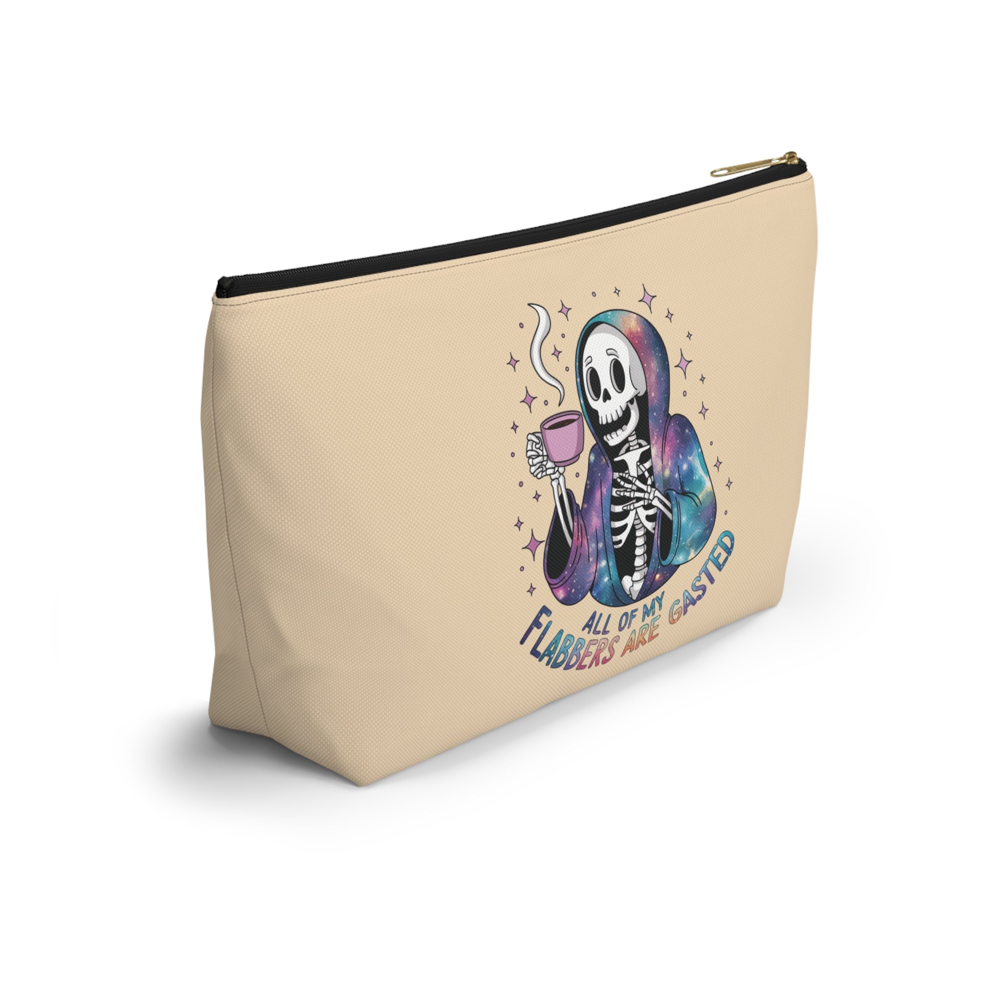 Pen Bag: All of my flabbers are gasted