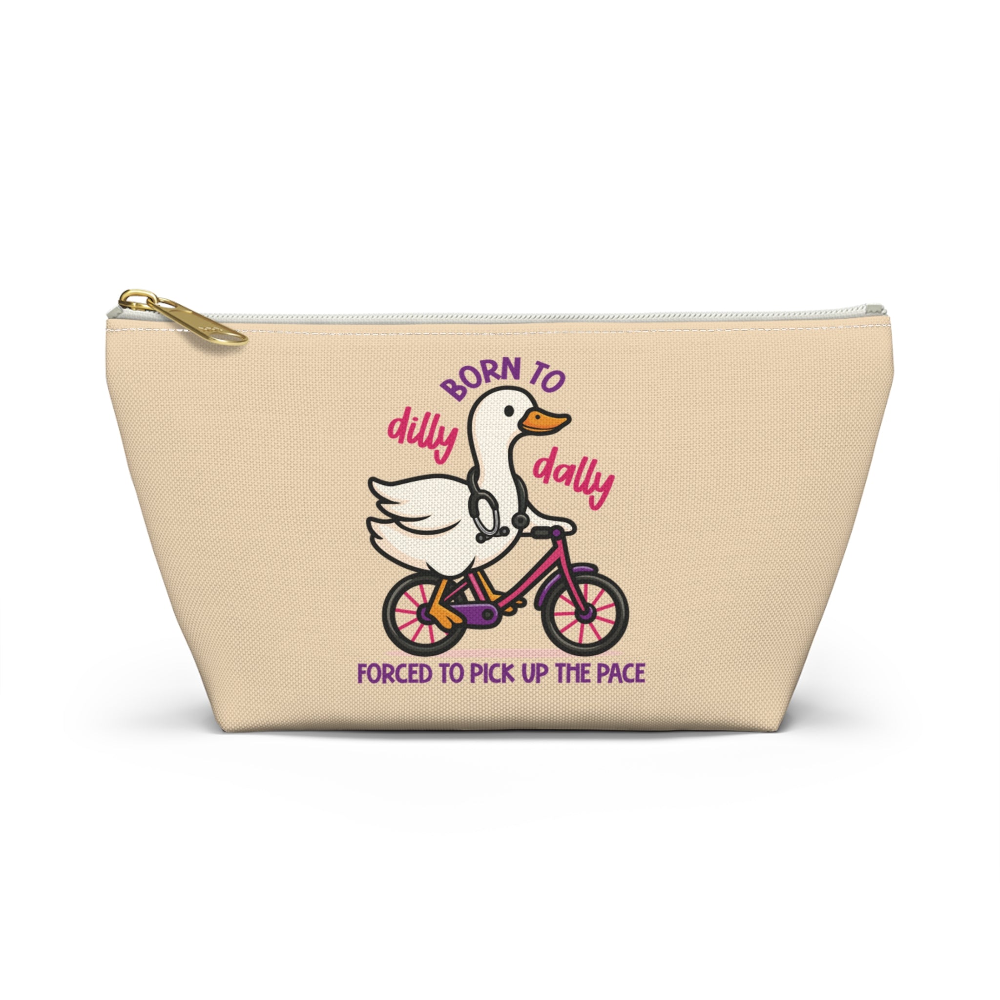 Pen Bag: Born to dilly dally