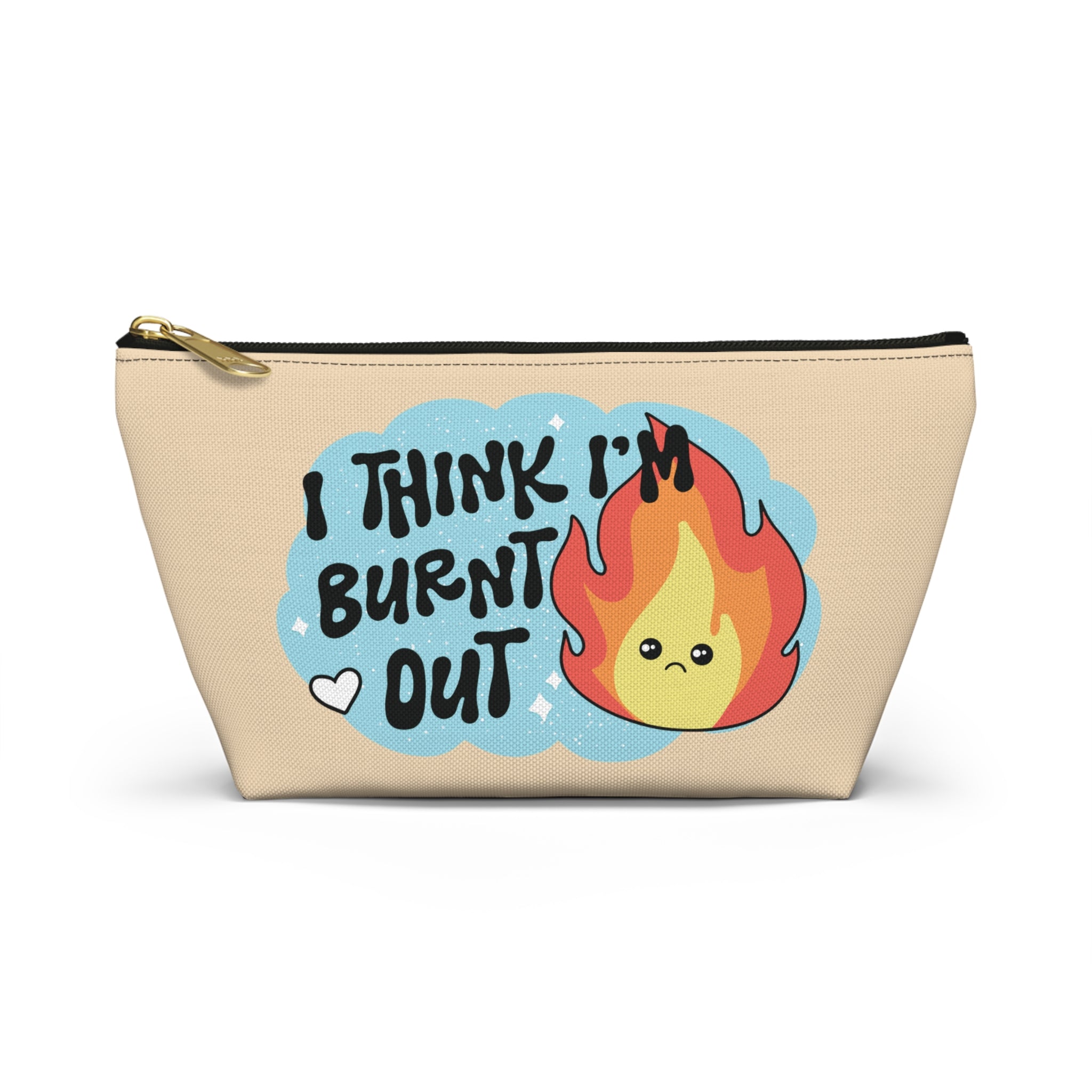 Pen Bag: I think I'm burnt out